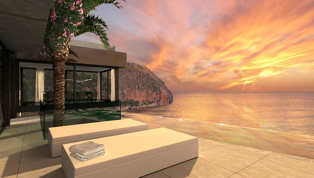 Modern luxury villa with stunning sea views-9