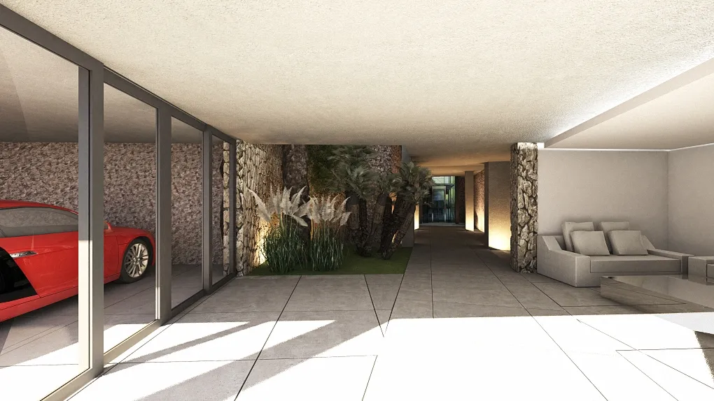 Modern luxury villa with stunning sea views-7