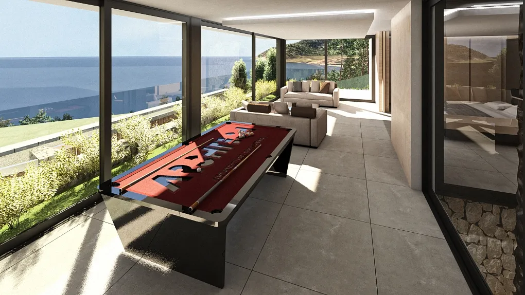 Modern luxury villa with stunning sea views-6