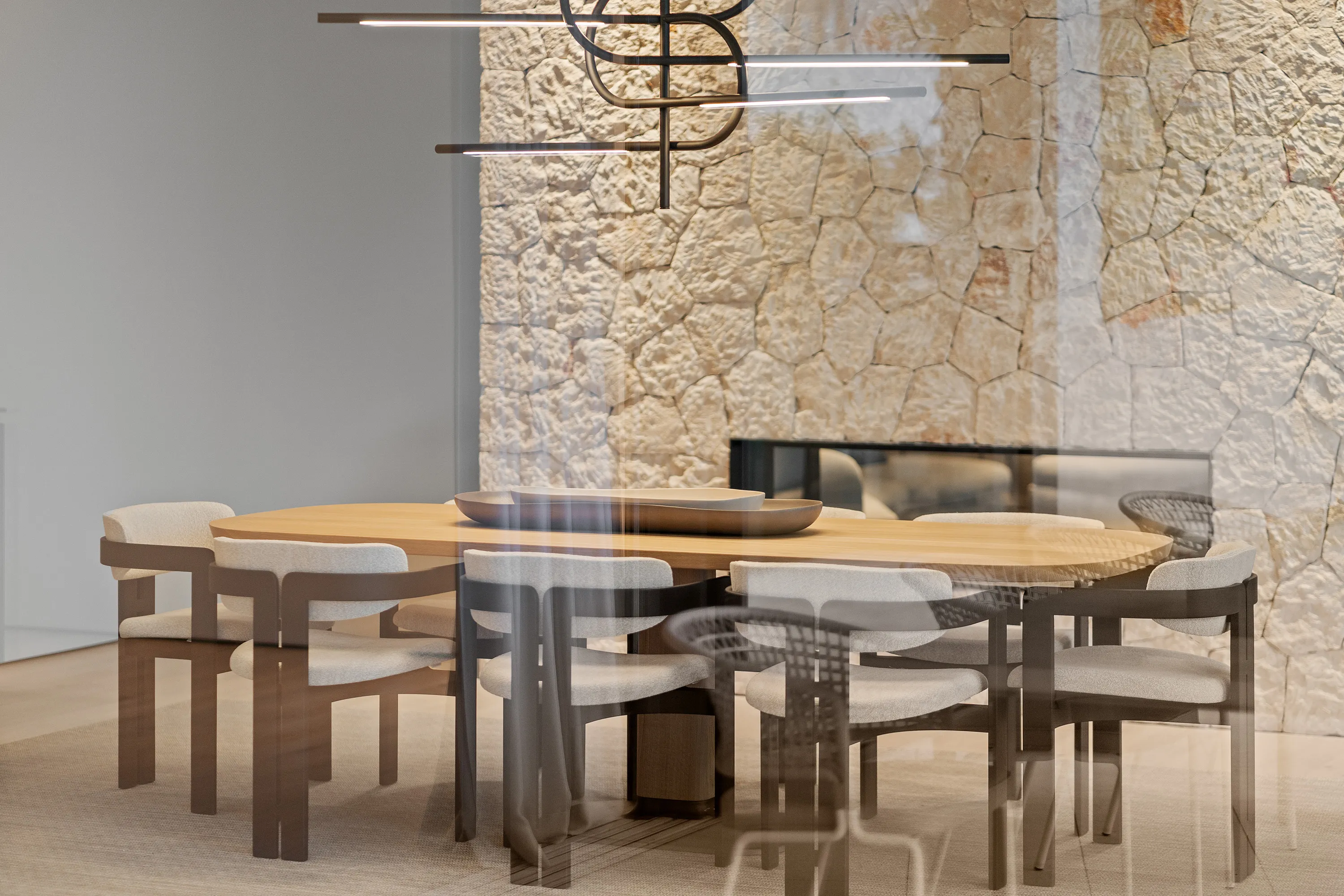 New built villa with sea views in Son Vida-23