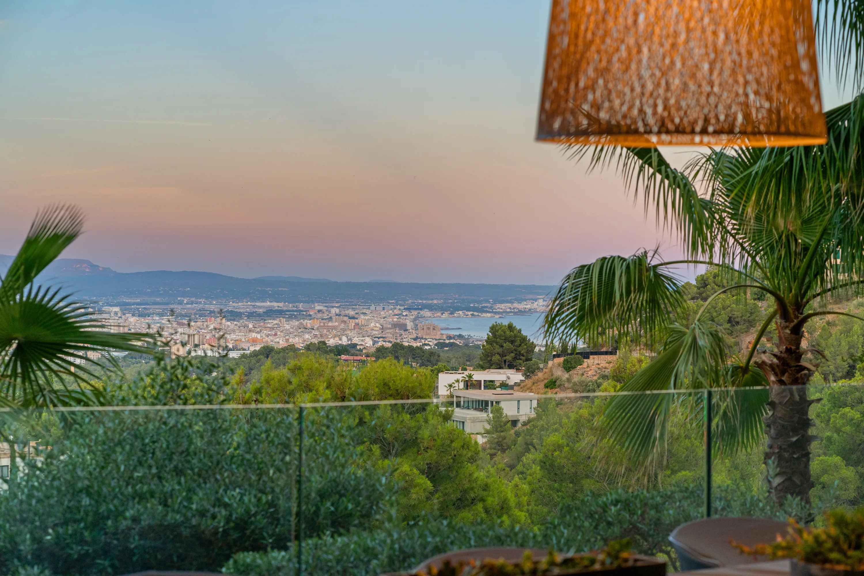 Newly built villa with sea views in Son Vida-21