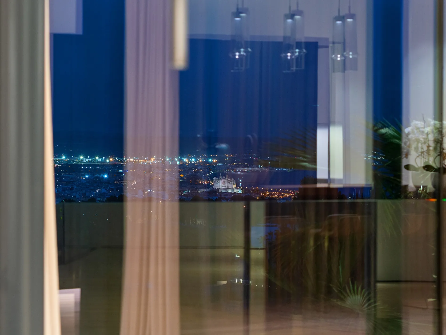 New built villa with sea views in Son Vida-24