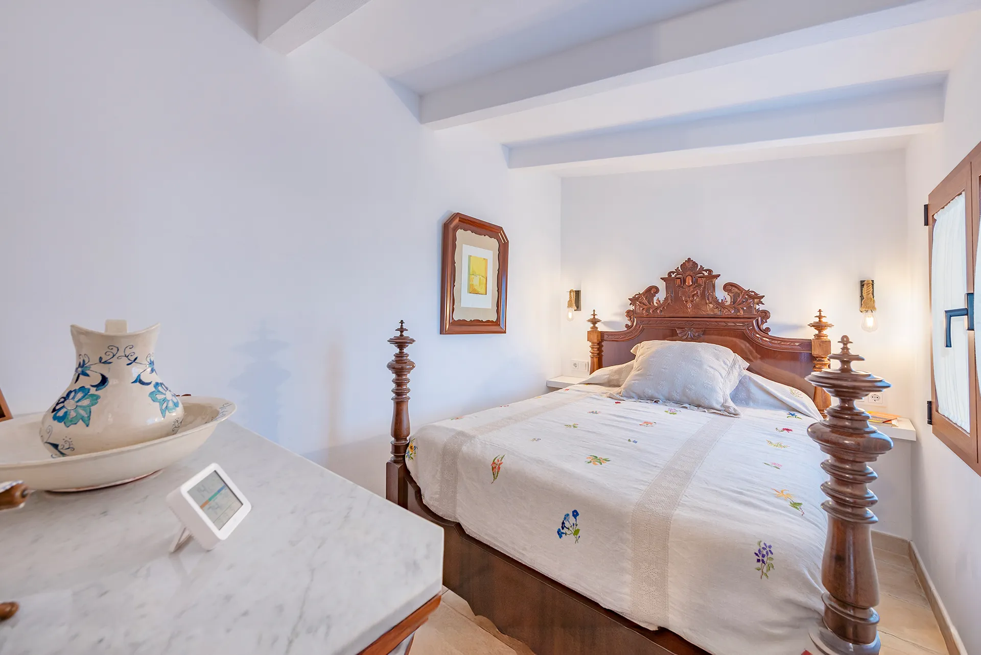 Charming country house with stunning views of Fornalutx and Sóller-8