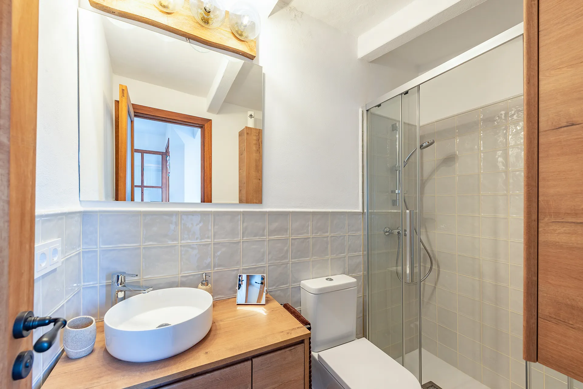 Charming country house with stunning views of Fornalutx and Sóller-9