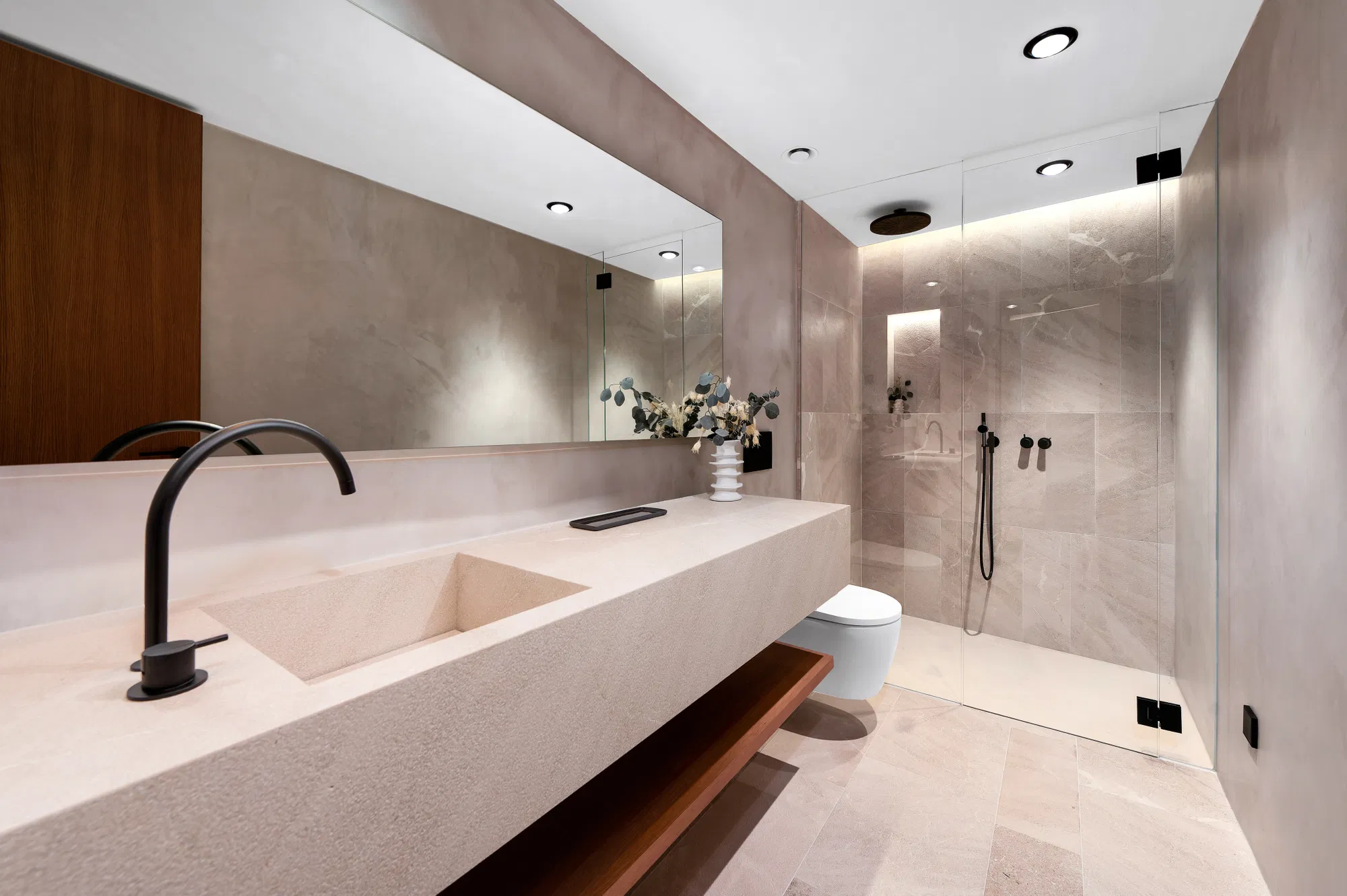 Apartamento de diseño de obra nueva con piscina privada en un espectacular proyecto residencial-9