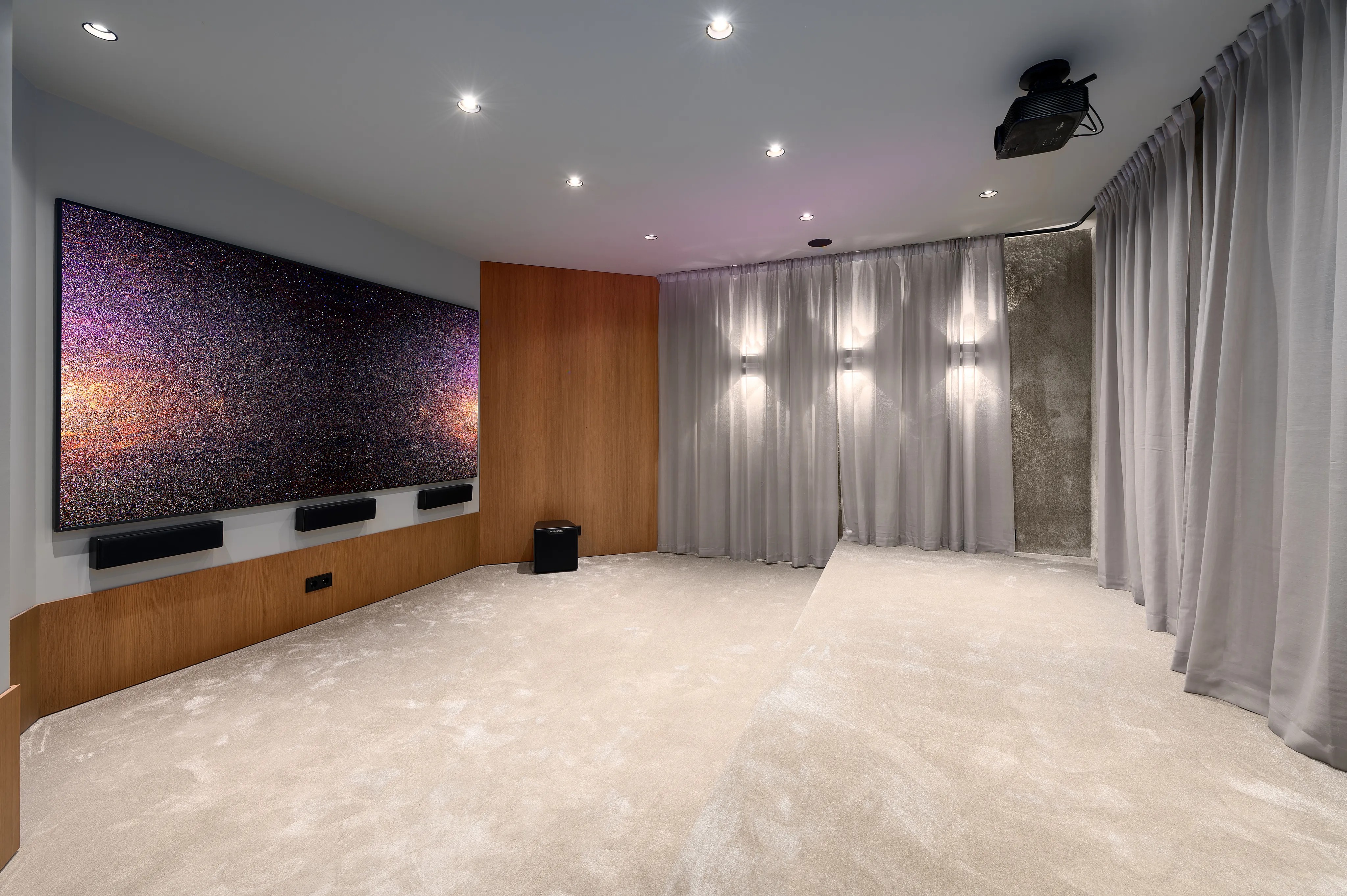 Residenza di lusso di alta qualità con piscina privata-15