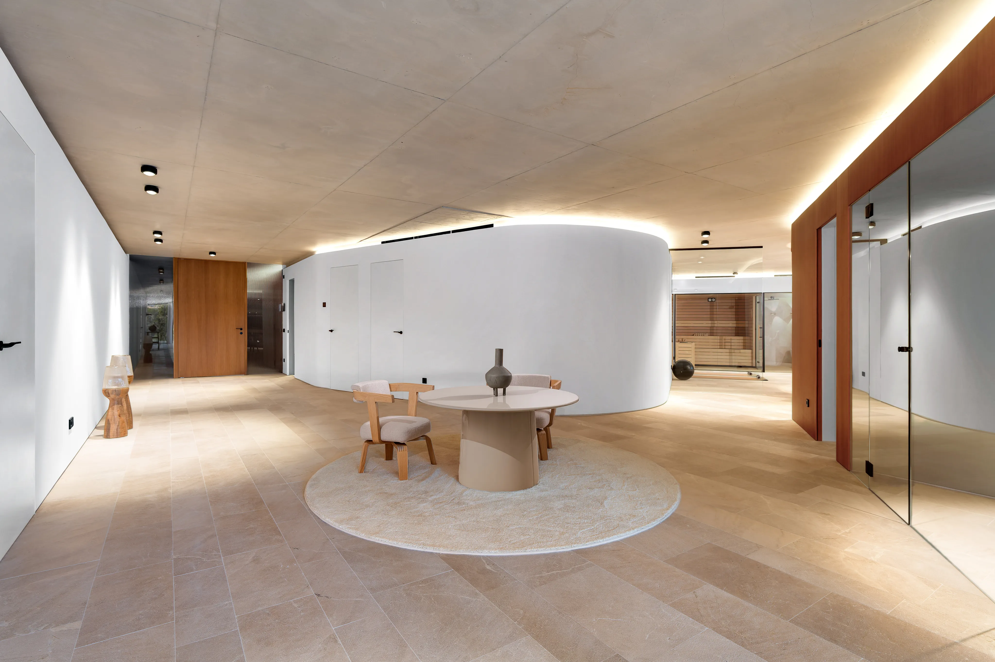 Residenza di lusso di alta qualità con piscina privata-16