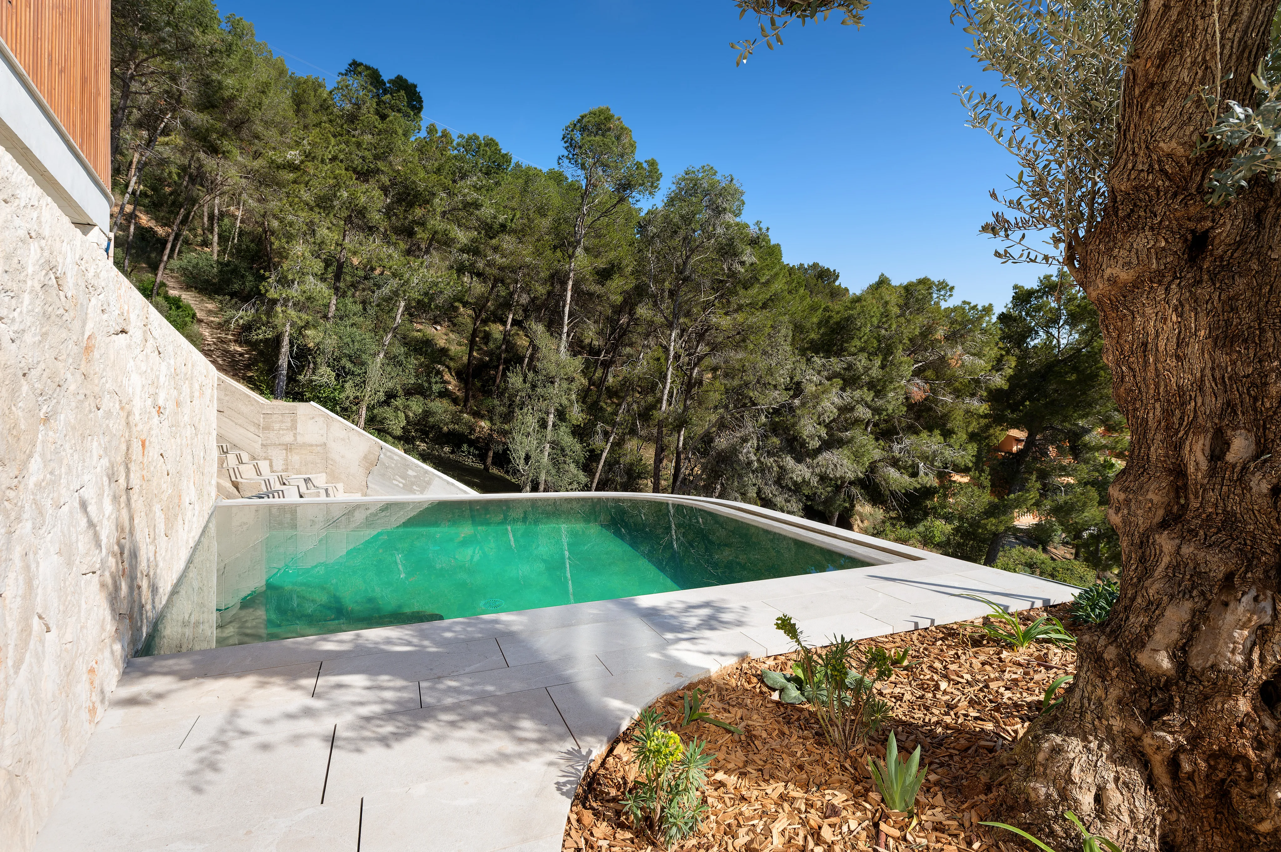 Residenza di lusso di alta qualità con piscina privata-5