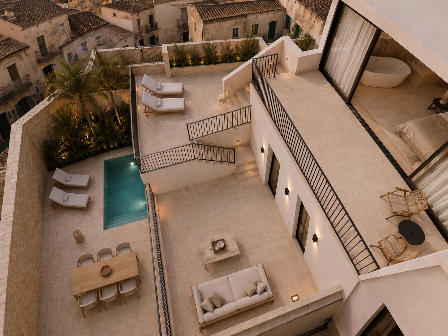 Modern Townhouse in the Heart of Santanyí-8