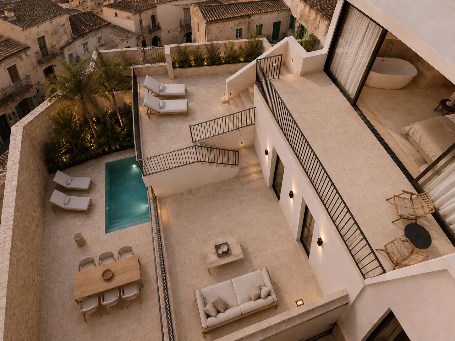 Modern Townhouse in the Heart of Santanyí-8