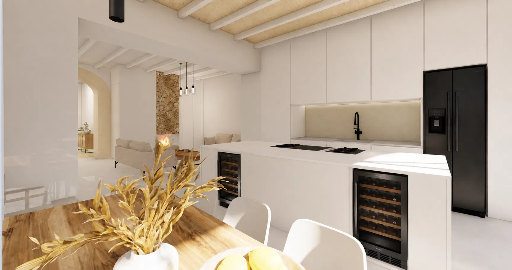 Modern Townhouse in the Heart of Santanyí-5