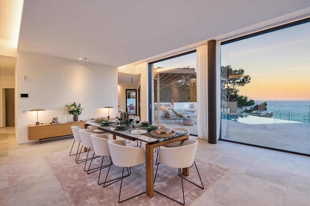 Sophisticated architecture on the seafront-24