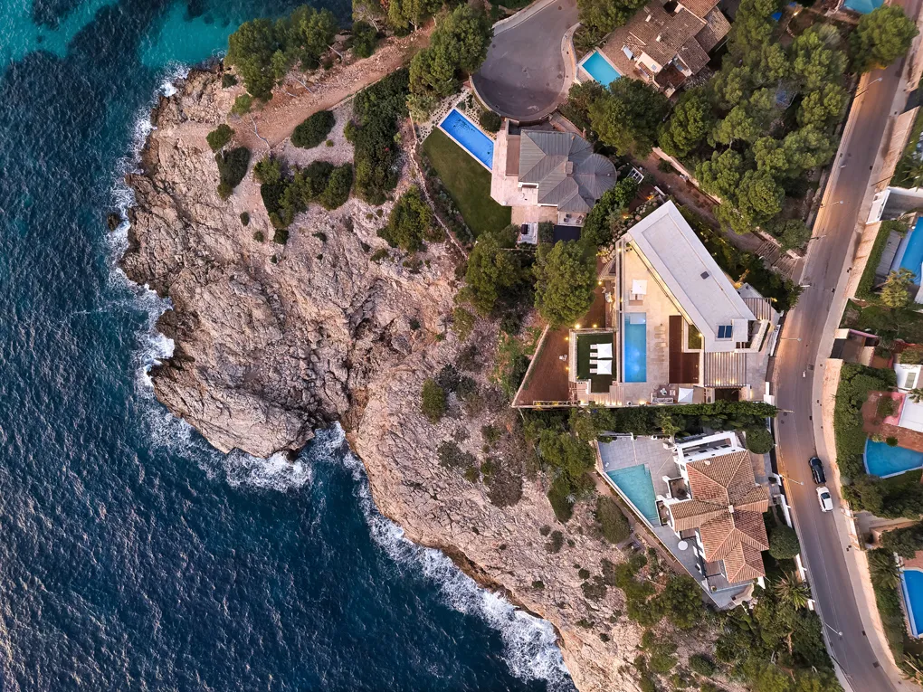 Sophisticated architecture on the seafront-18