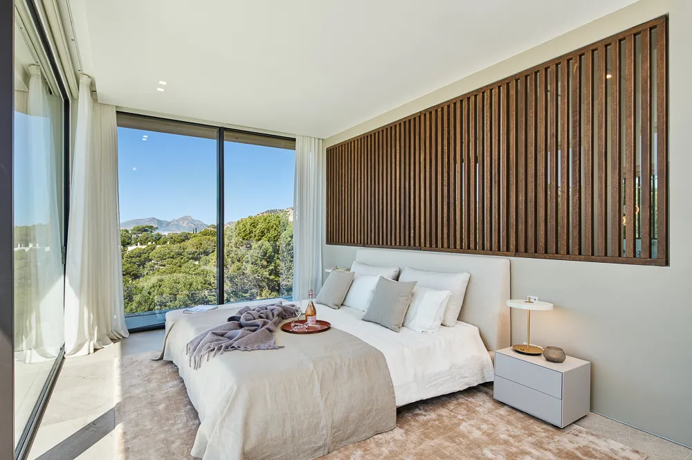 Villa "Baymonte" en bord de mer-20