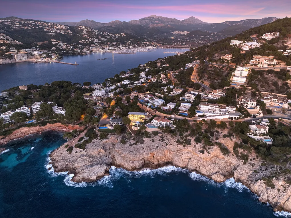 Villa "Baymonte" en bord de mer-29