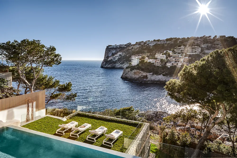 Villa "Baymonte" en bord de mer-22