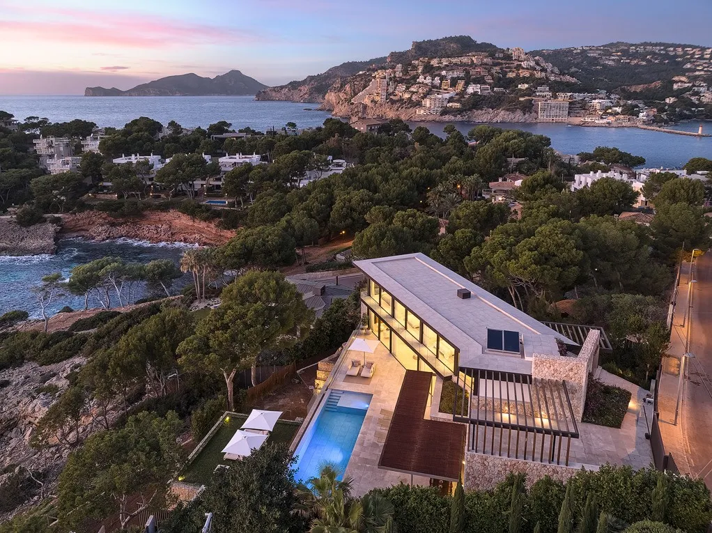 Sophisticated architecture on the seafront-32