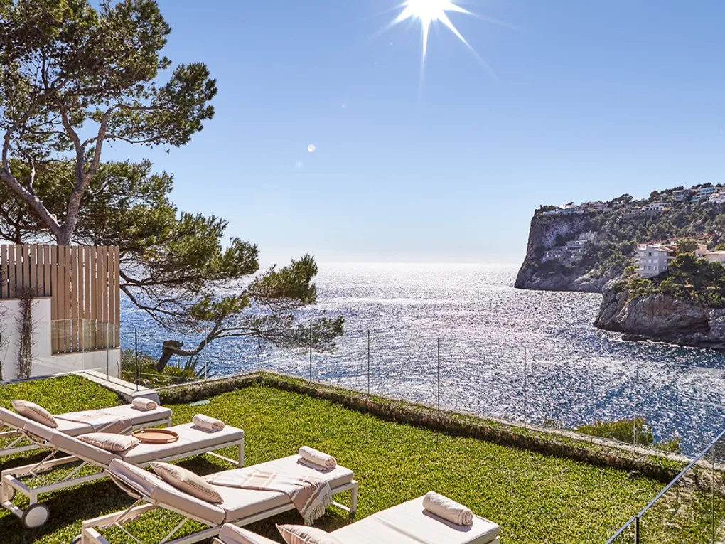 Villa "Baymonte" en bord de mer-2