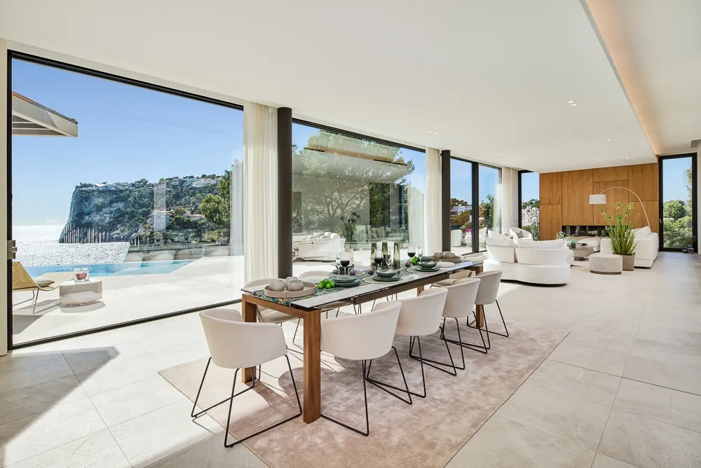 Sophisticated architecture on the seafront-5