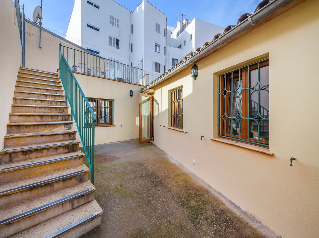 Gezellig huis in het centrum, Puerto Pollensa-6