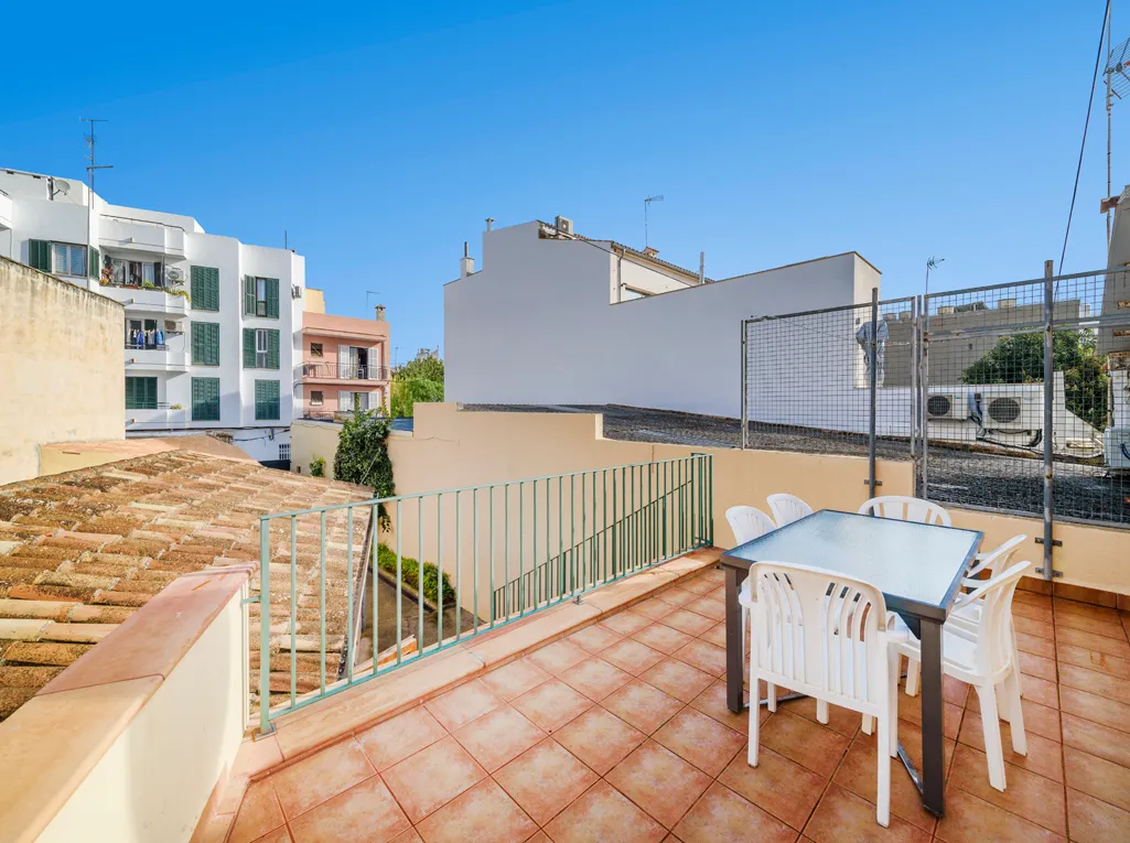 Przytulny dom w centrum miasta, Puerto Pollensa-7