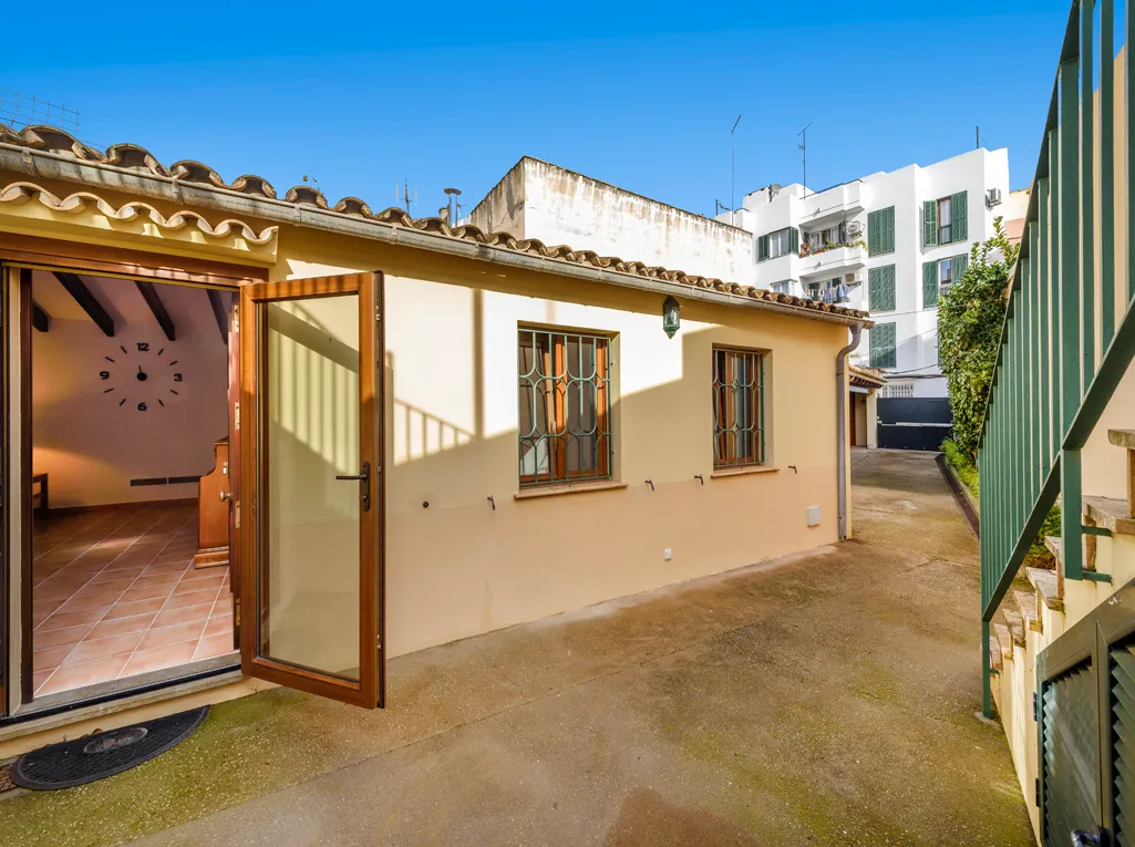 Gezellig huis in het centrum, Puerto Pollensa-13