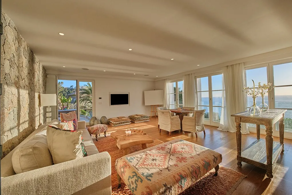 Luksus familieejendom med fantastisk havudsigt i Port Andratx-22