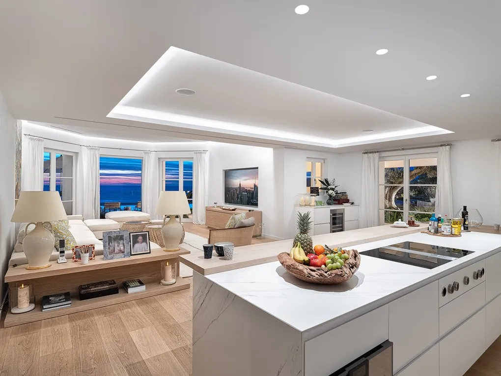 Luksus familieejendom med fantastisk havudsigt i Port Andratx-20