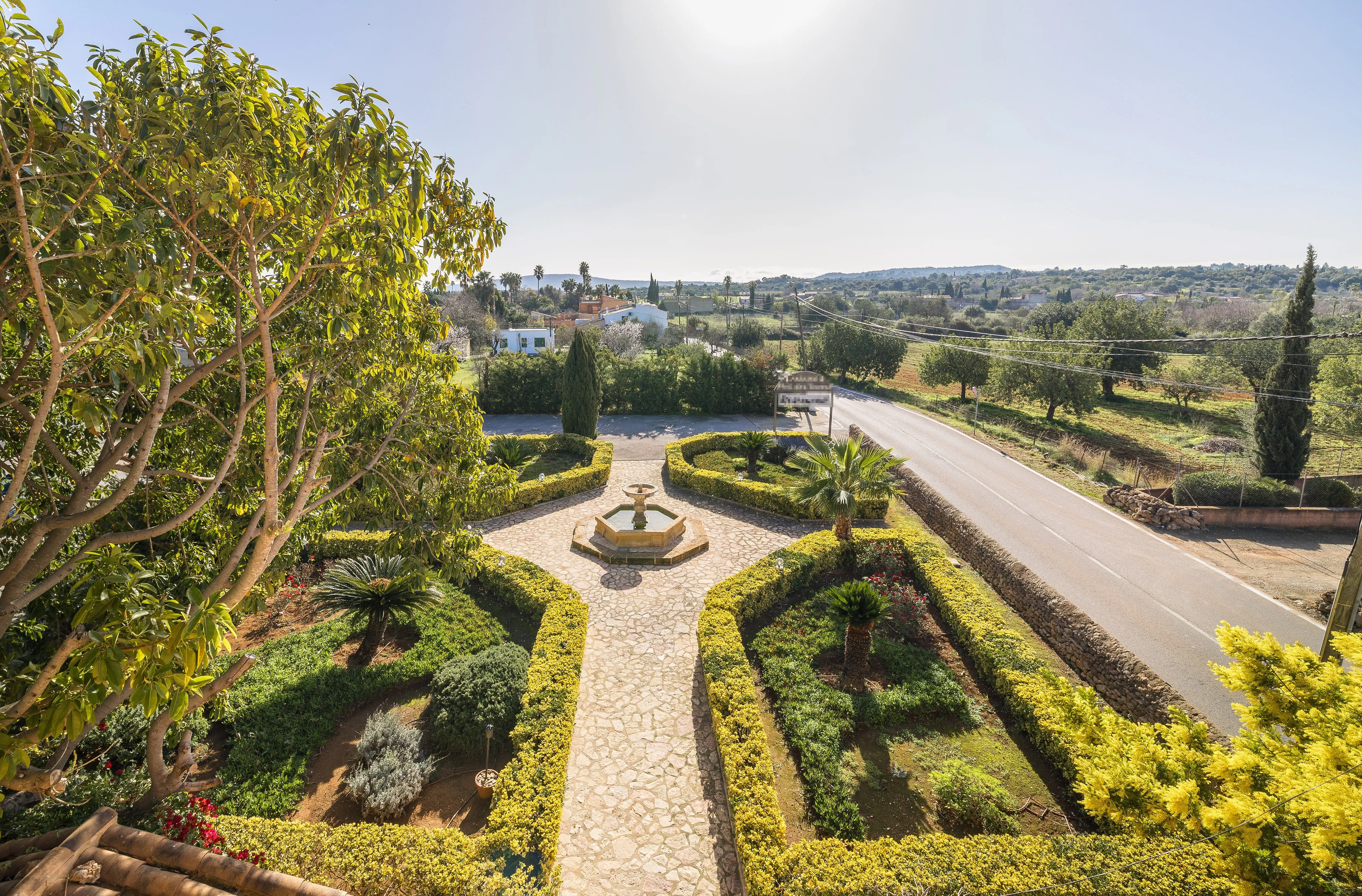 Molí amb història i potencial a Santa María-2