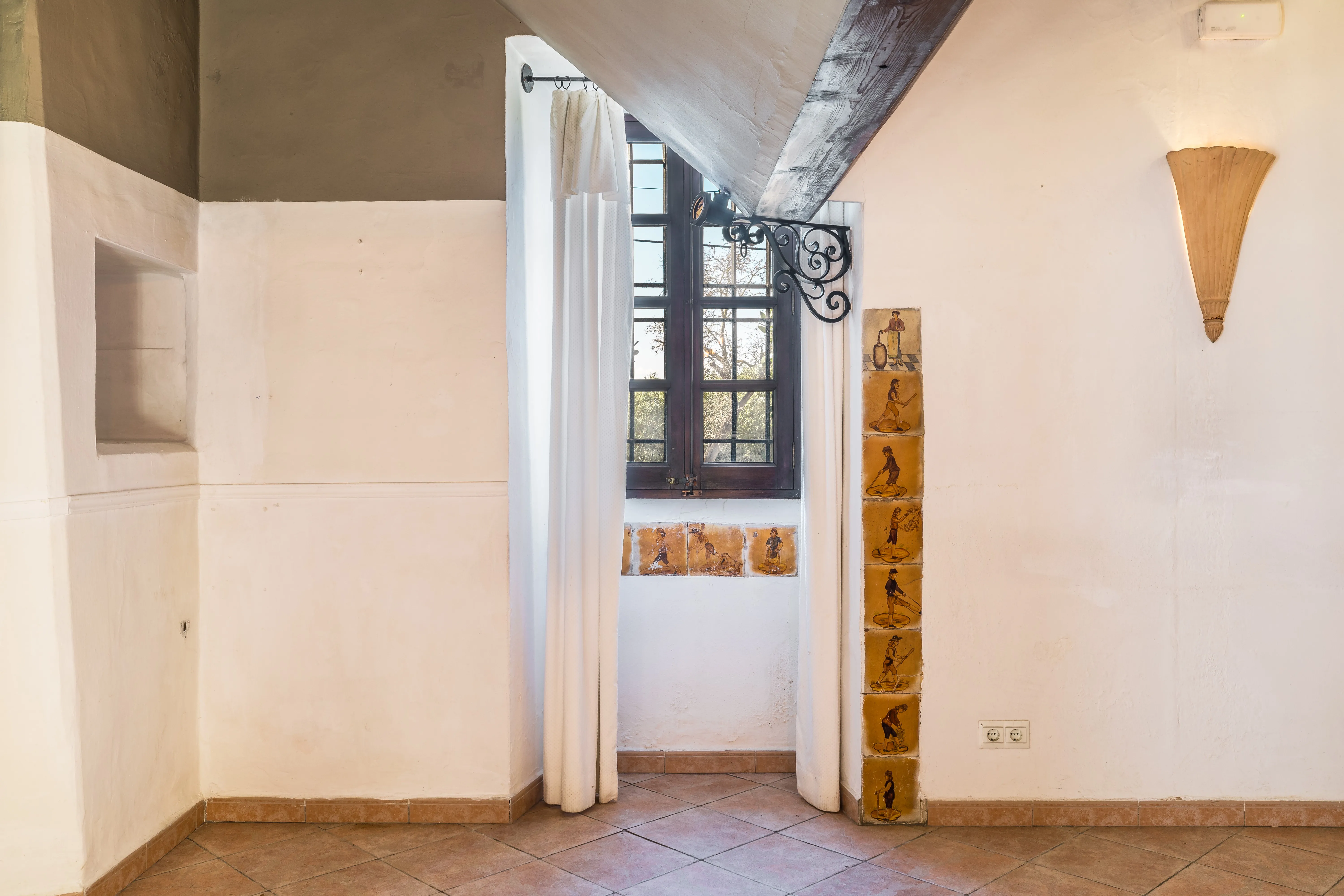 Molí amb història i potencial a Santa María-8