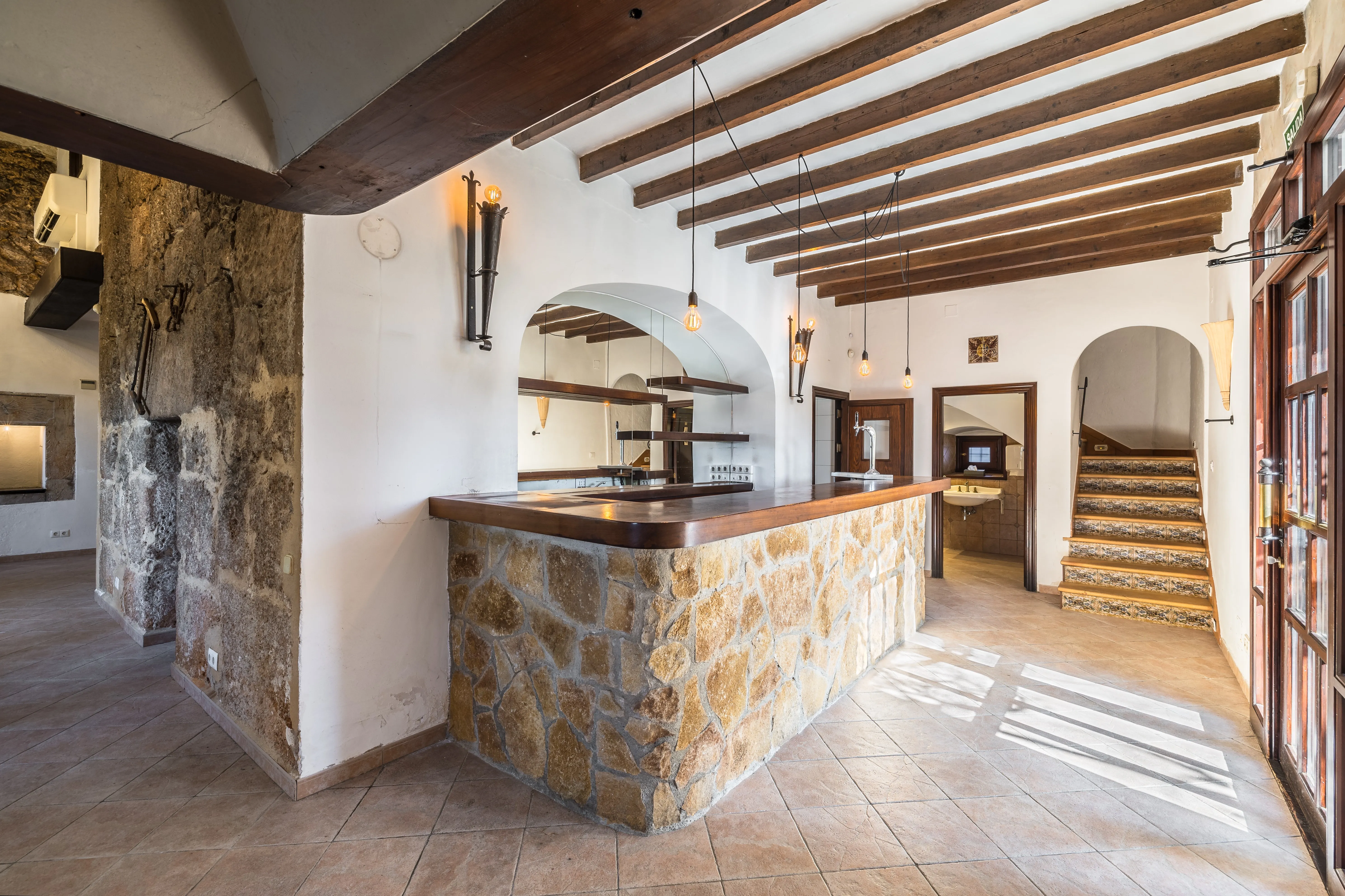 Historische Mühle mit Potential in Santa Maria-9