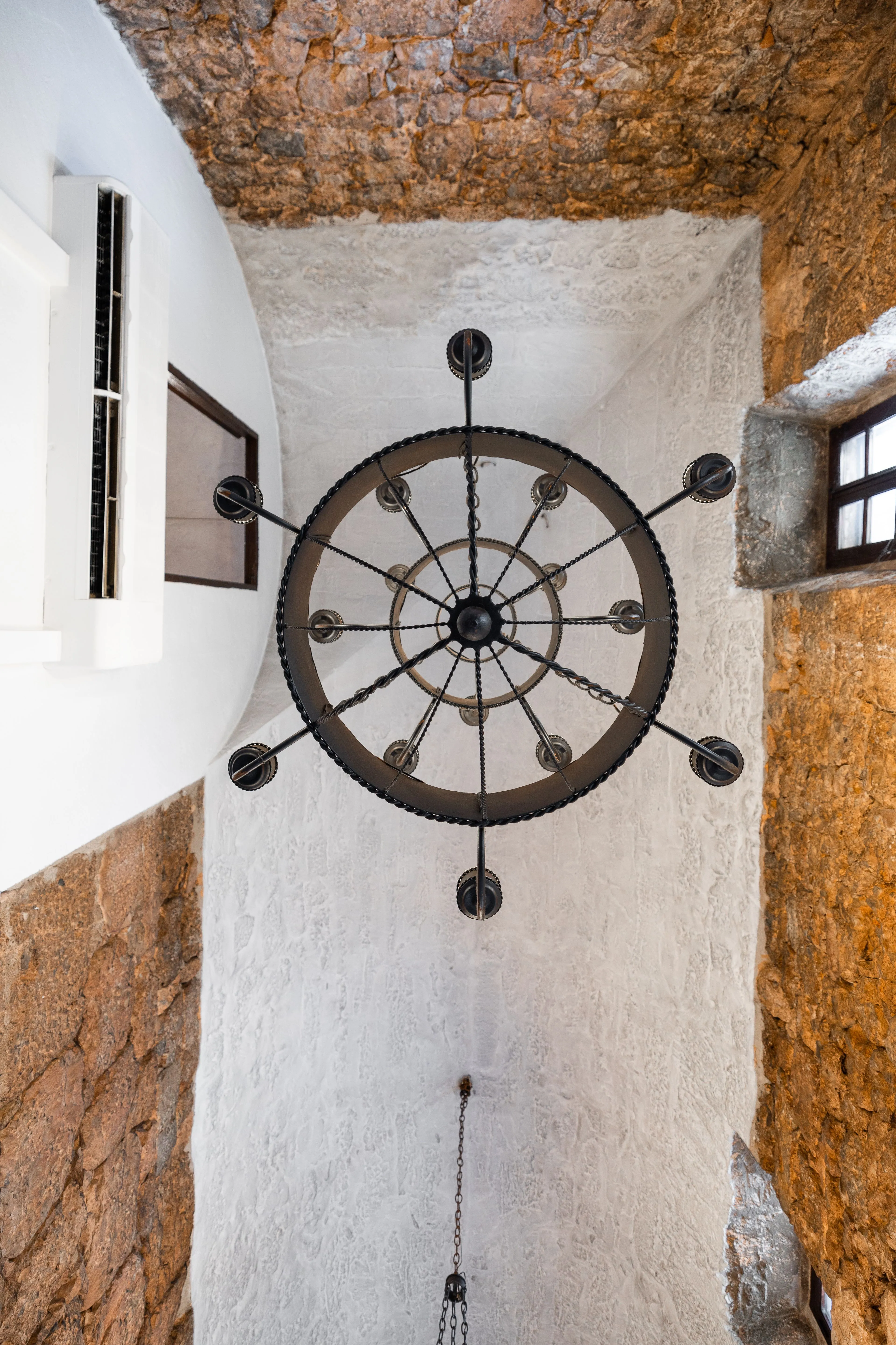 Molí amb història i potencial a Santa María-7