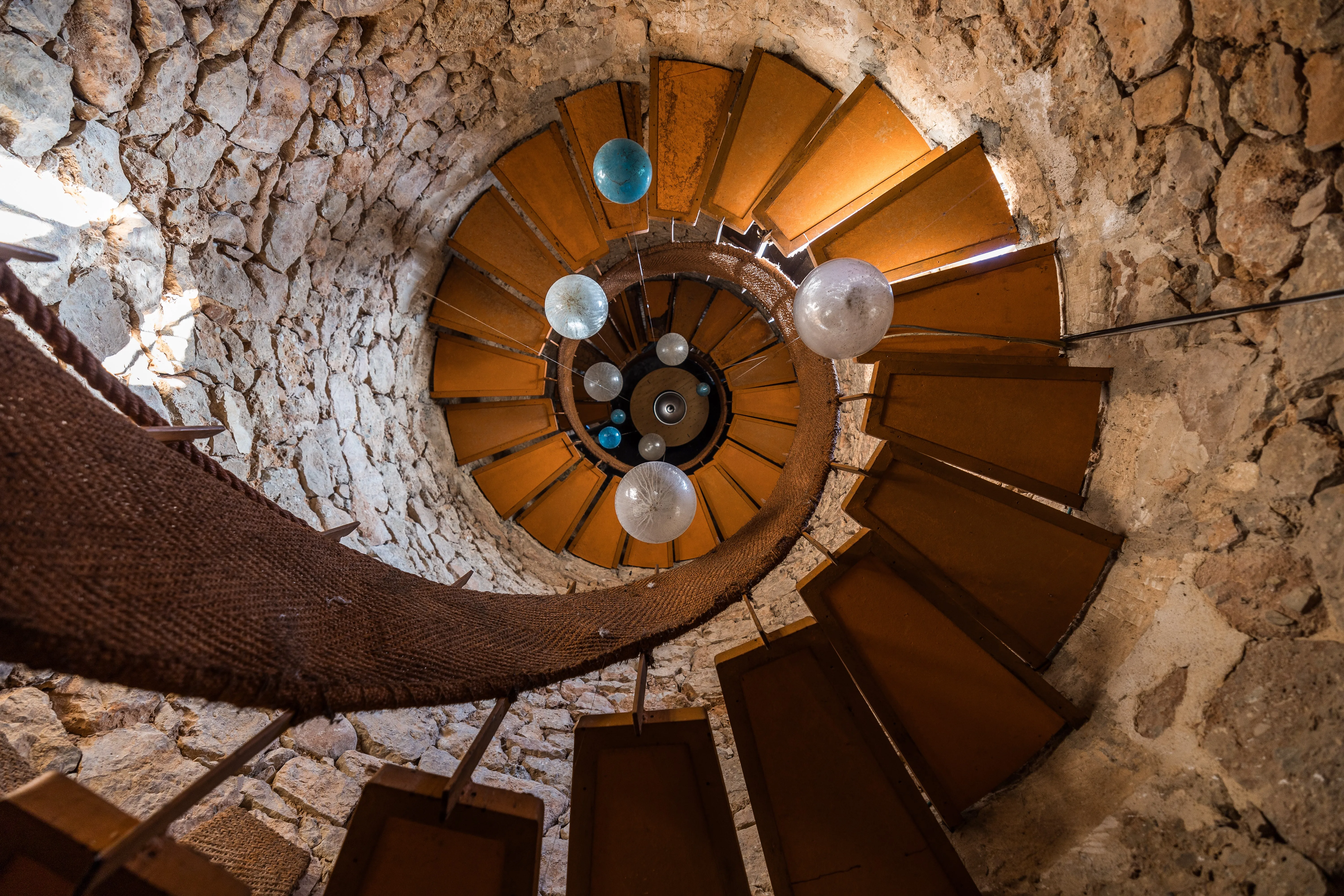 Molí amb història i potencial a Santa María-4