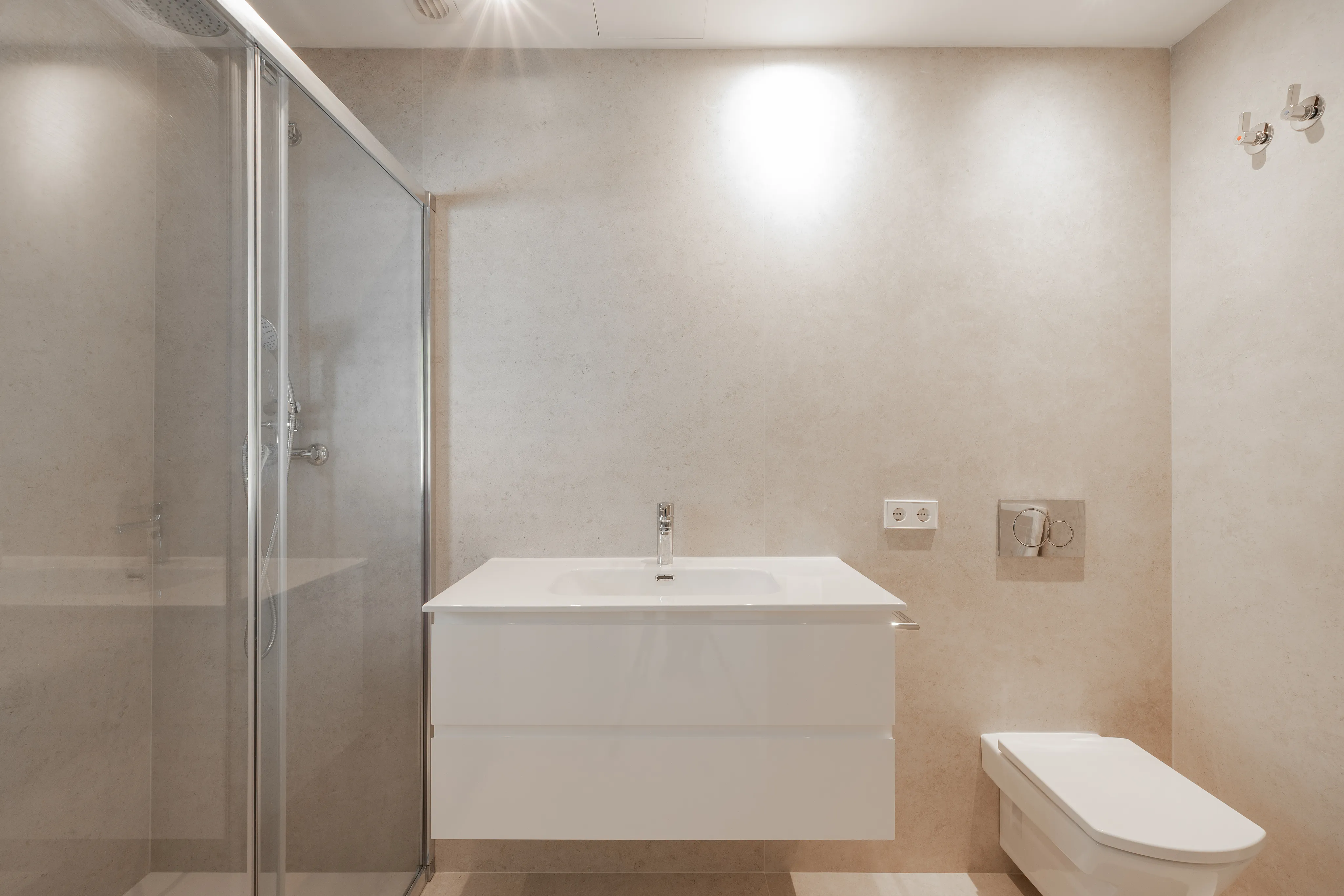 Finca nova de somni amb belles vistes a Caimari-8