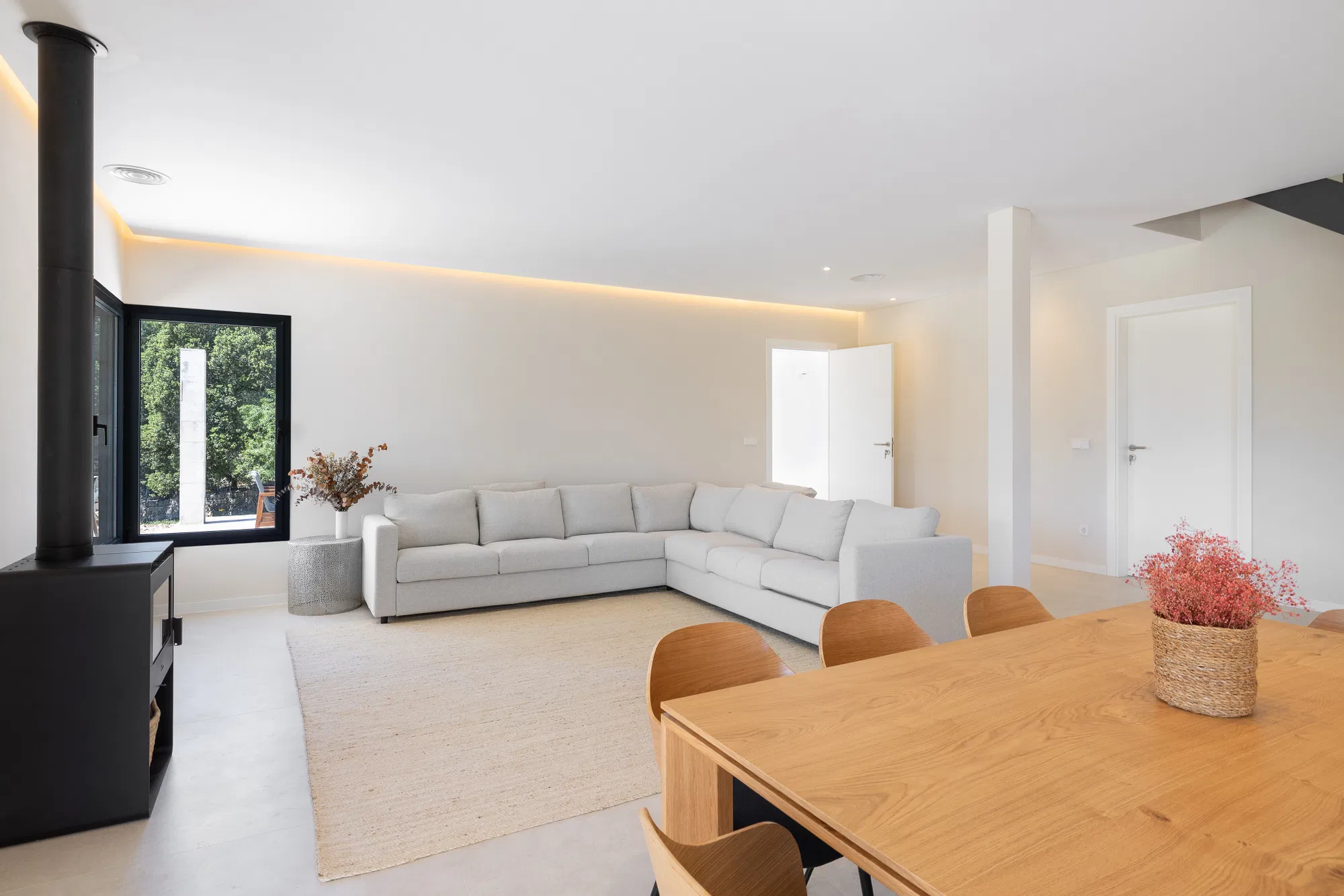 Dream new-build finca with stunning views in Caimari-6