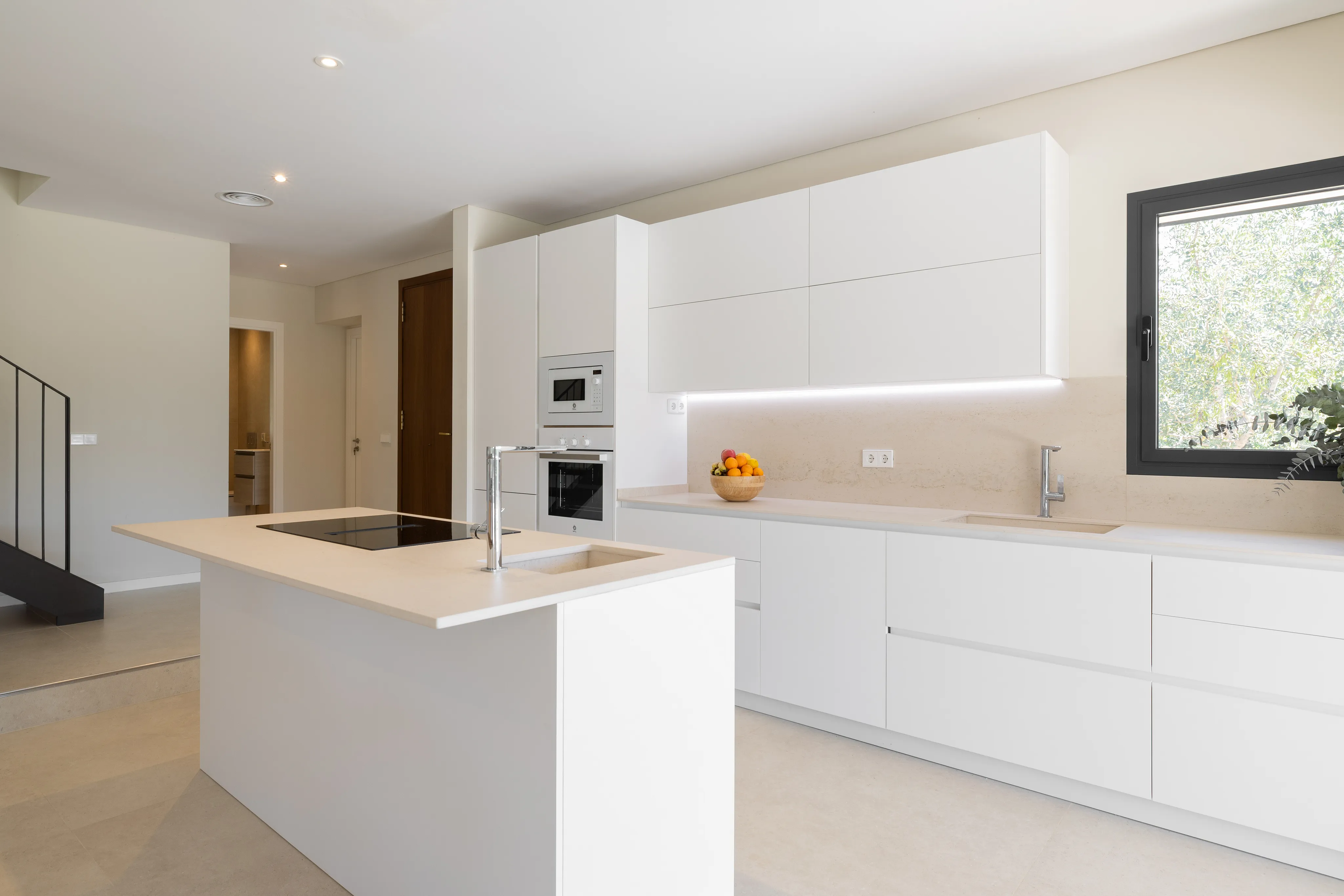 Finca nova de somni amb belles vistes a Caimari-5