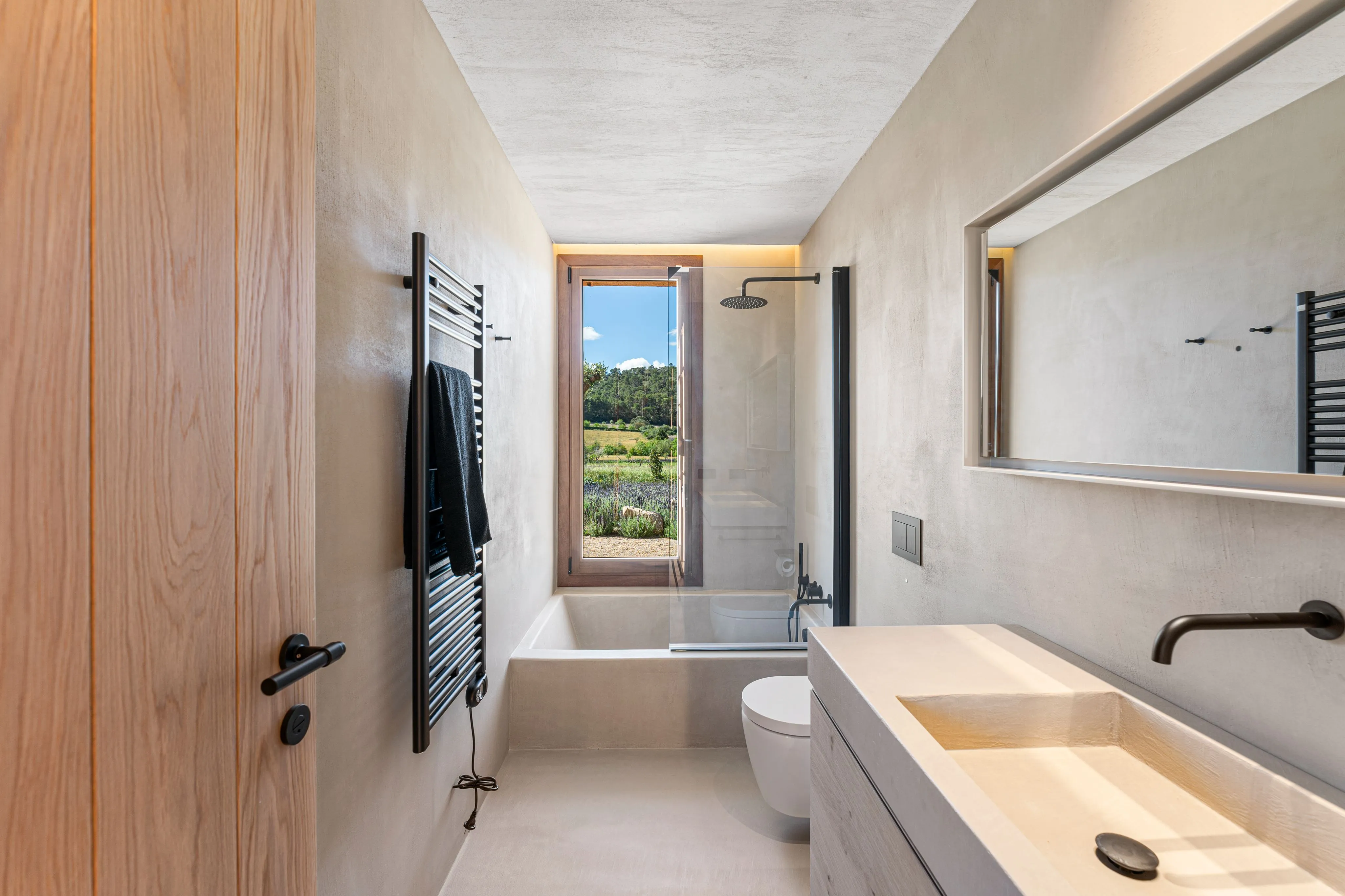 Finca med superlativer i rolige omgivelser-11