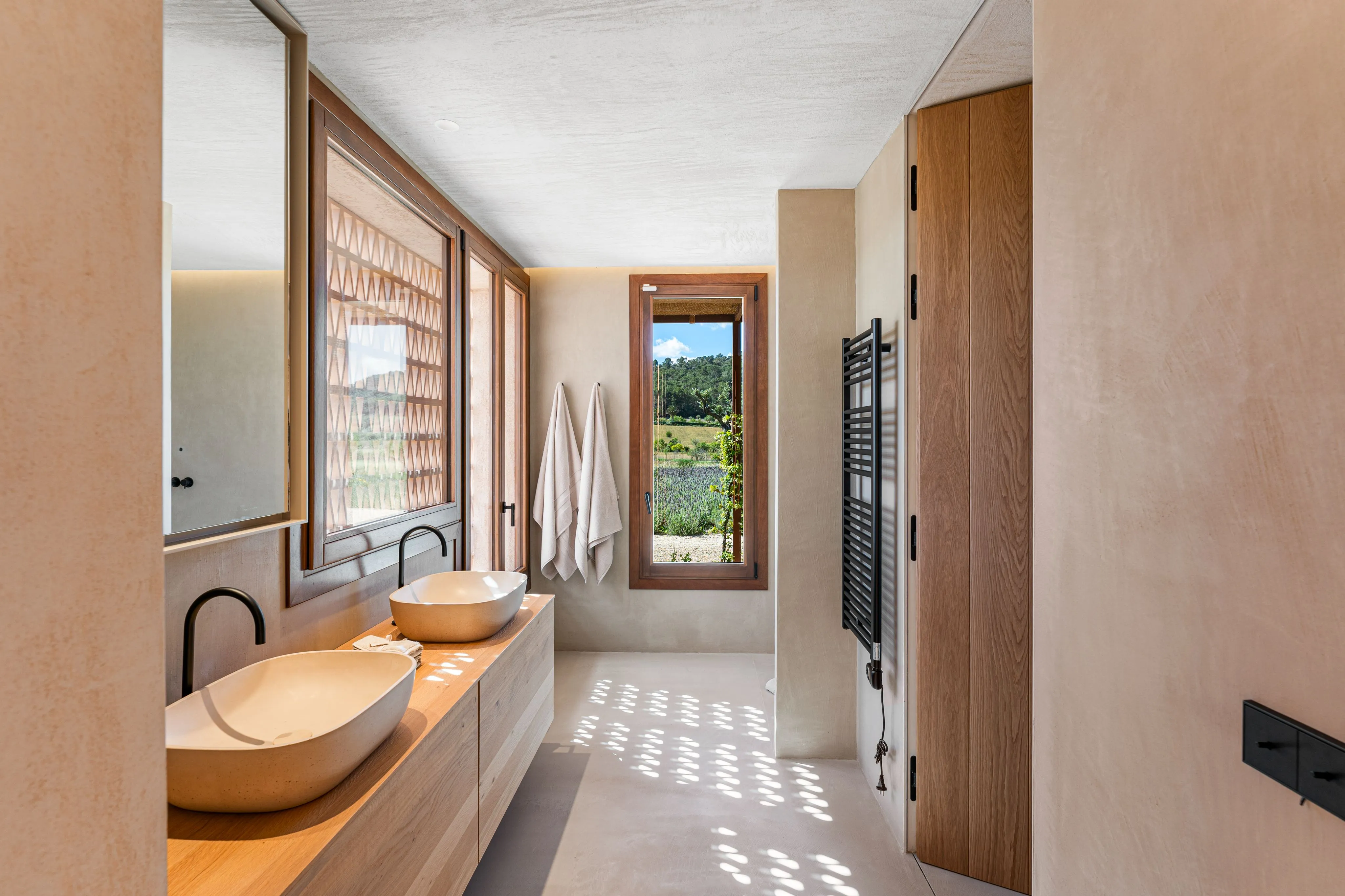 Finca van superlatieven in een rustige omgeving-8