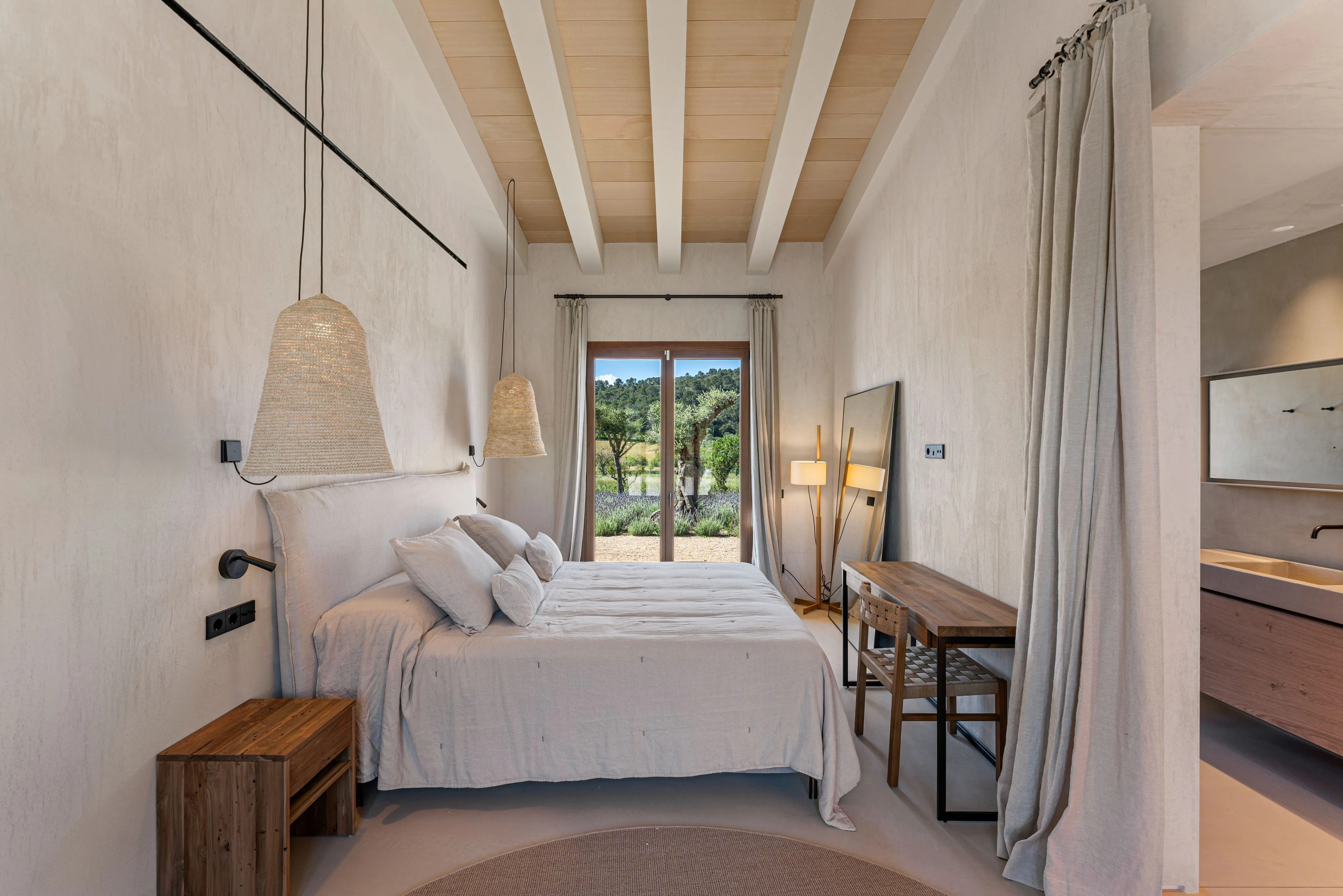 Finca med superlativer i rolige omgivelser-12