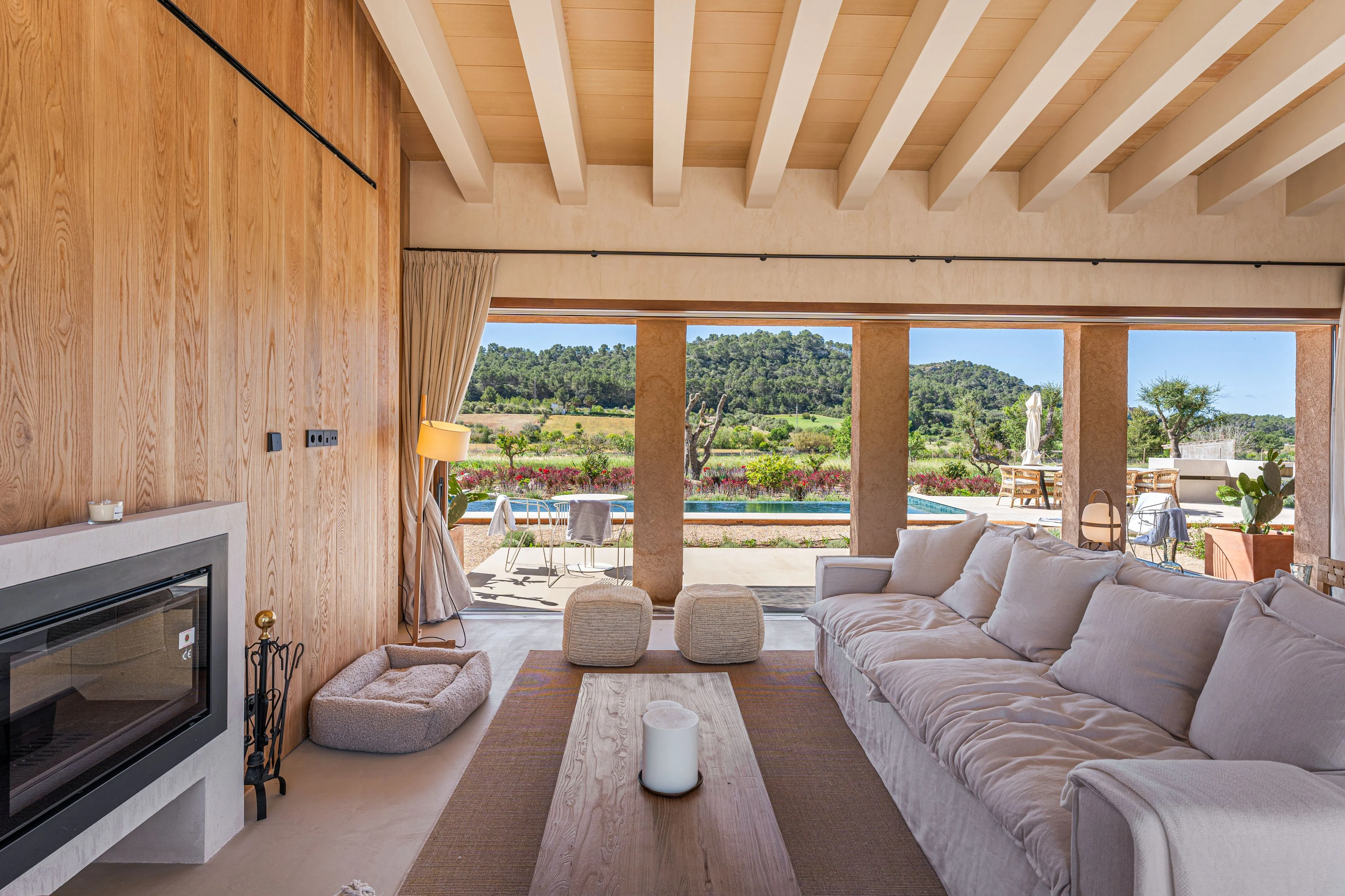 Finca van superlatieven in een rustige omgeving-2