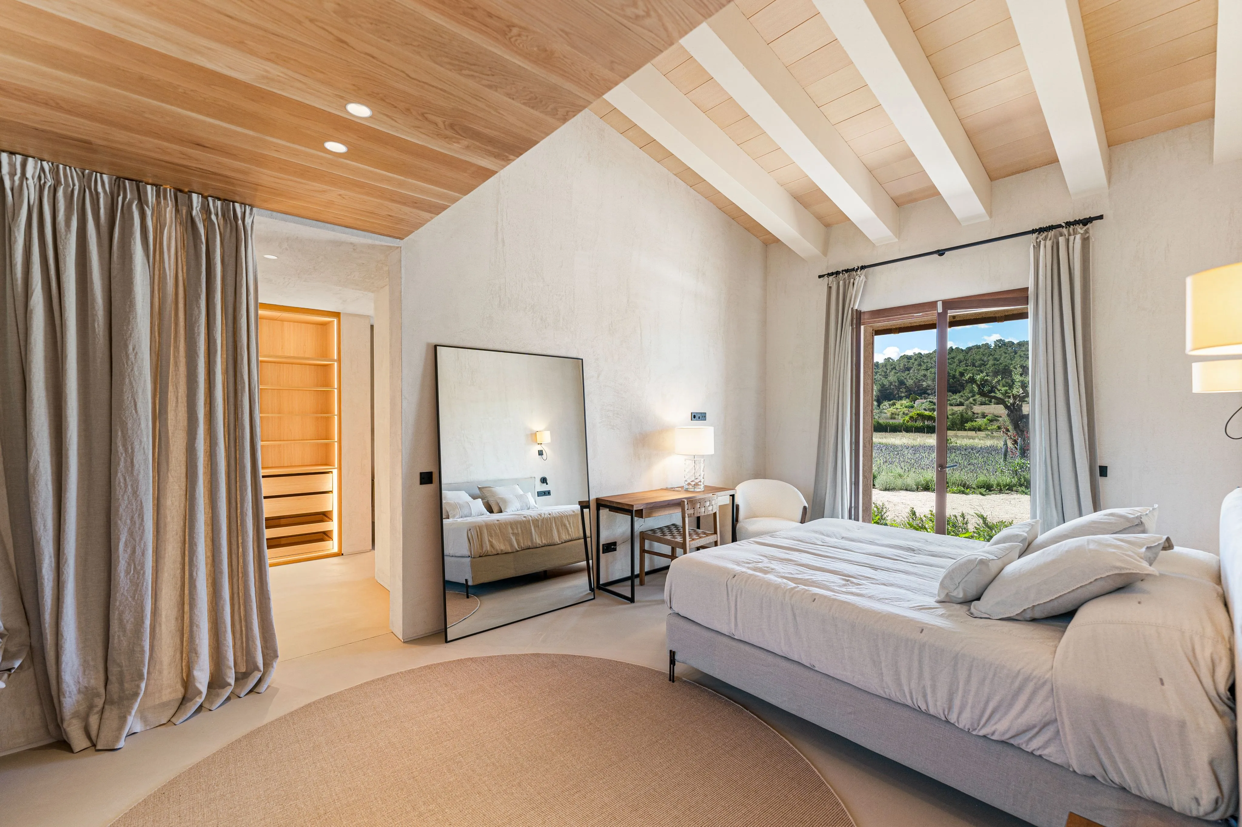 Finca med superlativer i rolige omgivelser-7