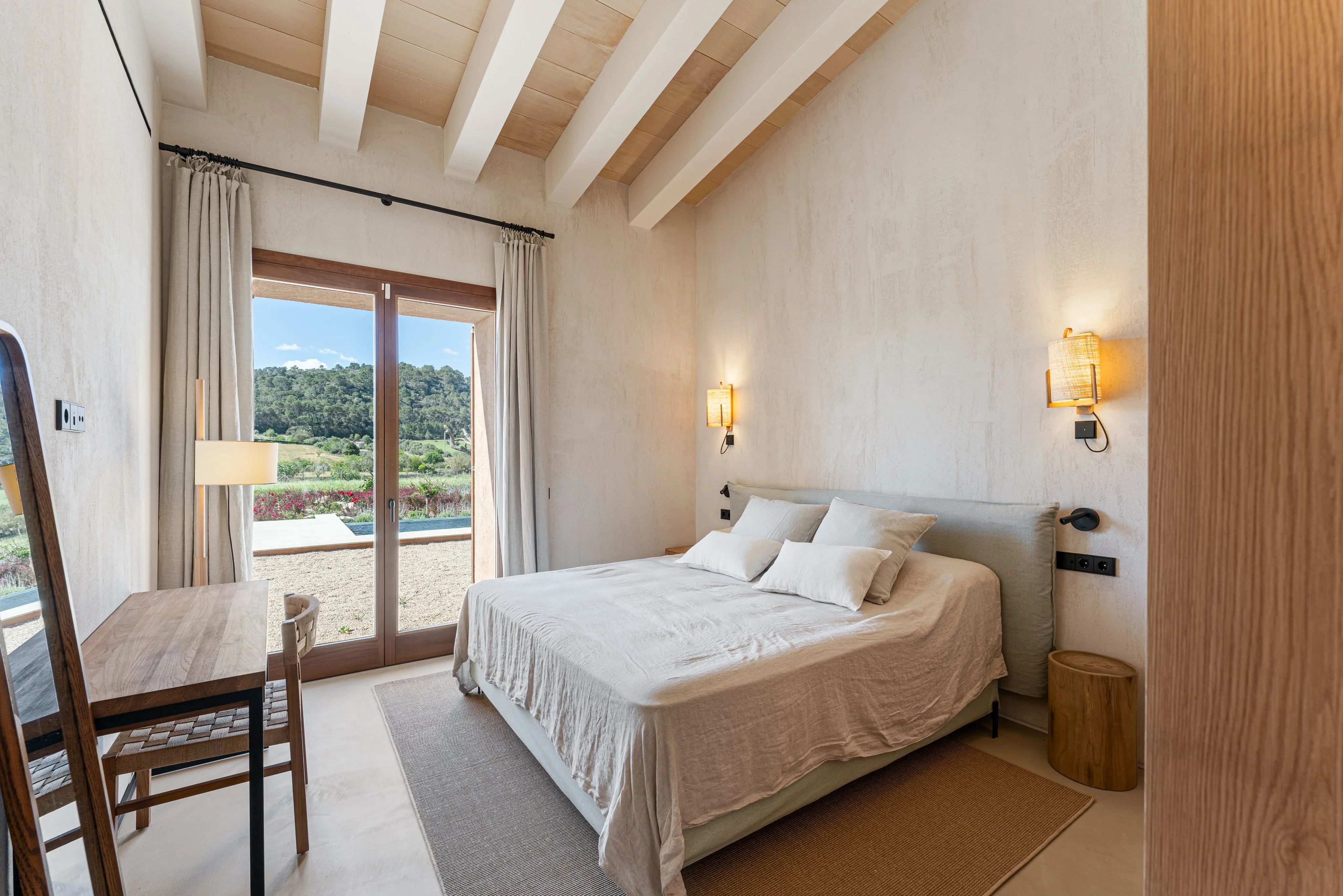 Finca med superlativer i rolige omgivelser-10