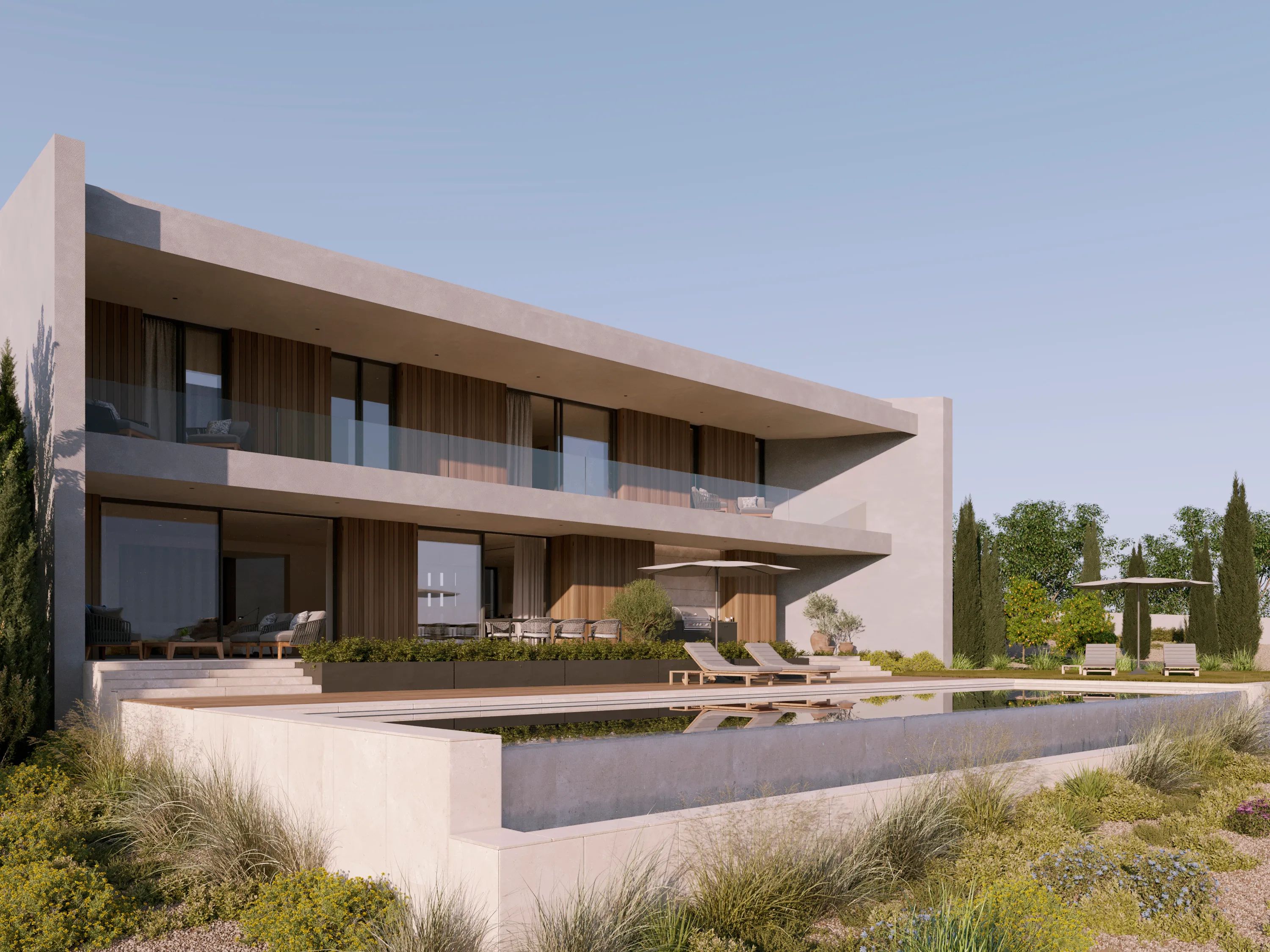 Oportunitat única per a invertir en projecte de luxe-4