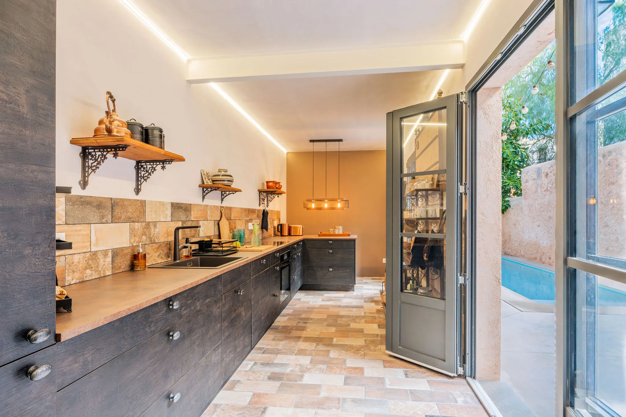 Historic townhouse in the heart of Campos-6