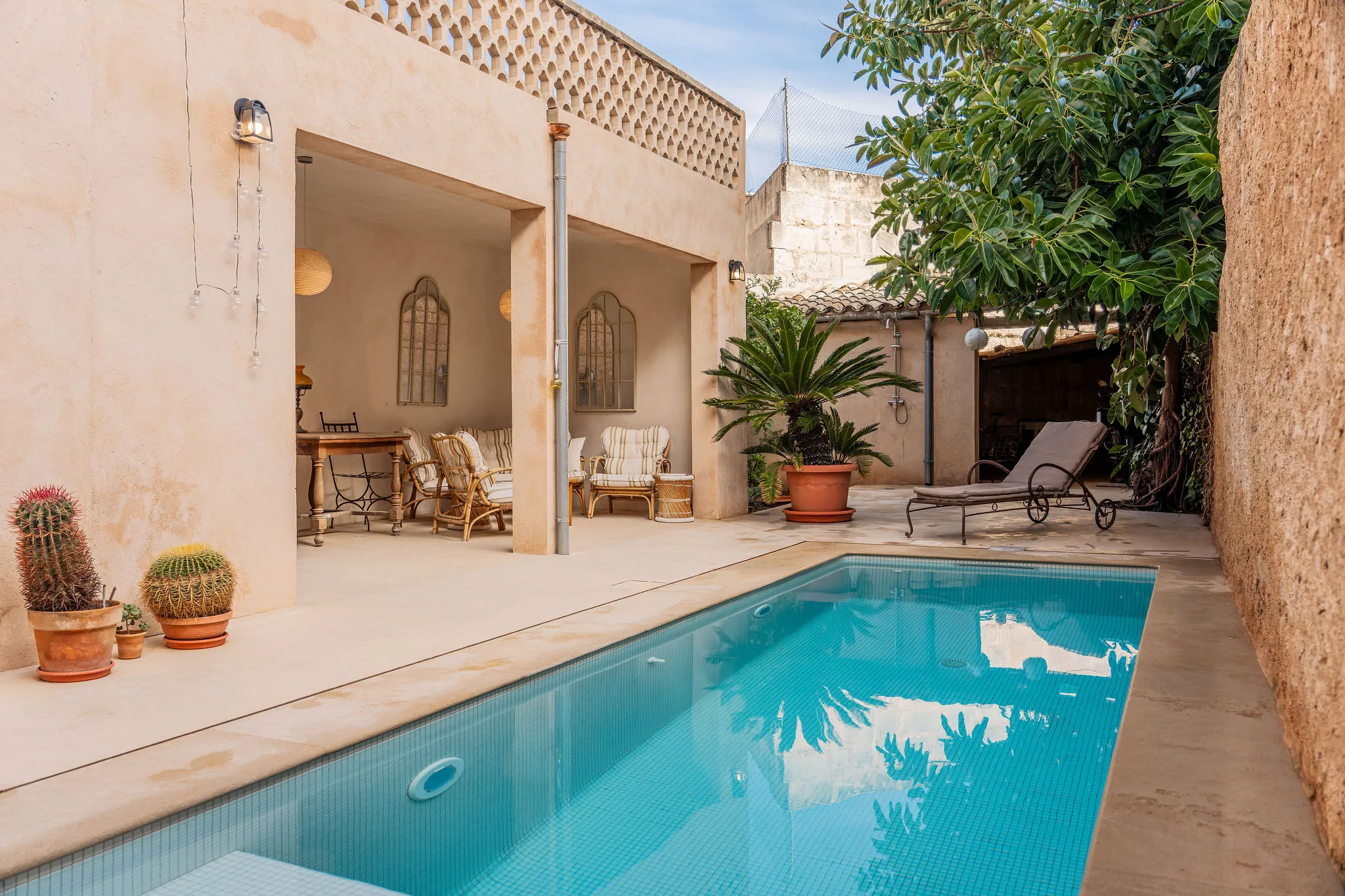 Historic townhouse in the heart of Campos-2