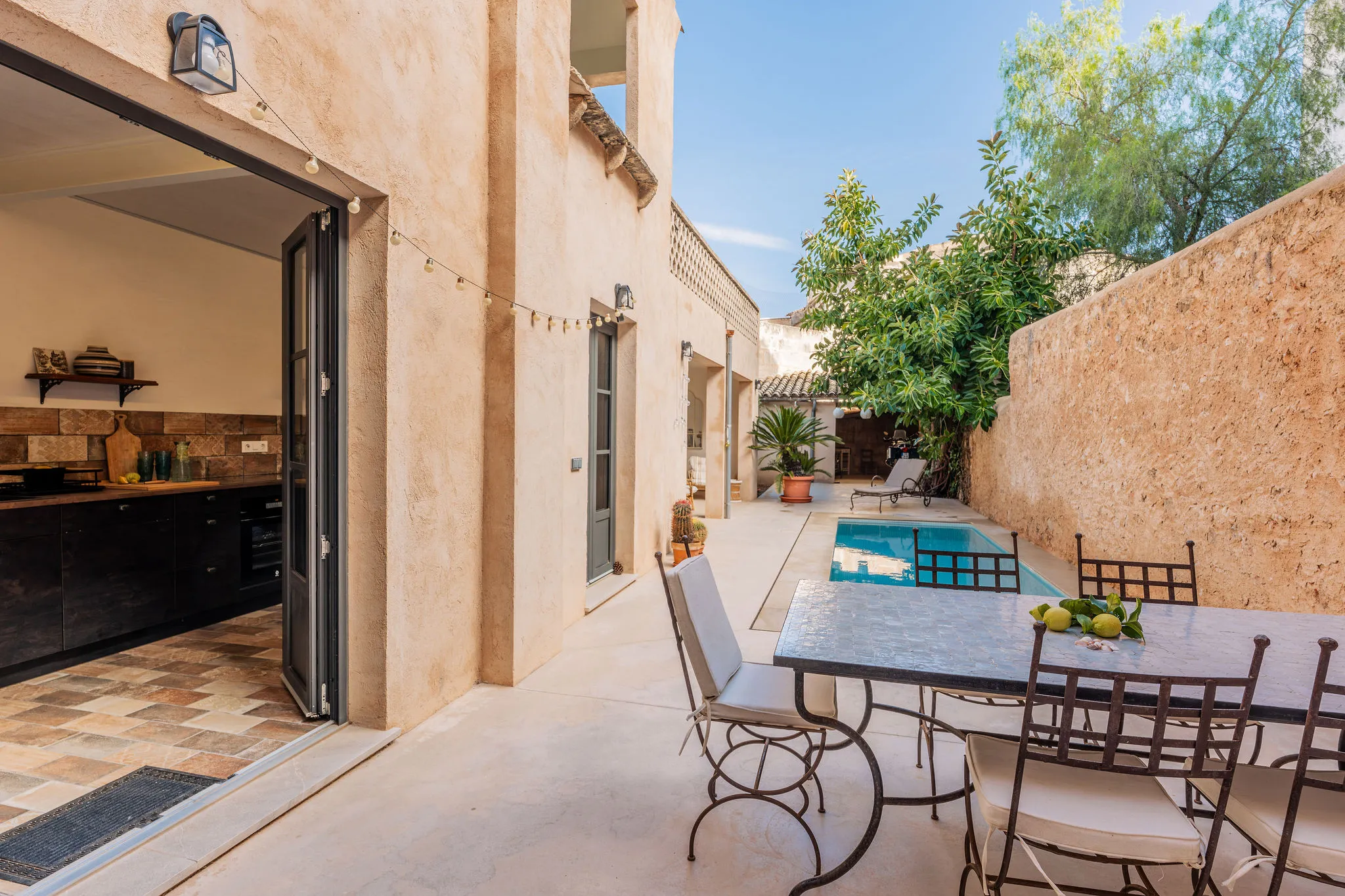 Historic townhouse in the heart of Campos-7