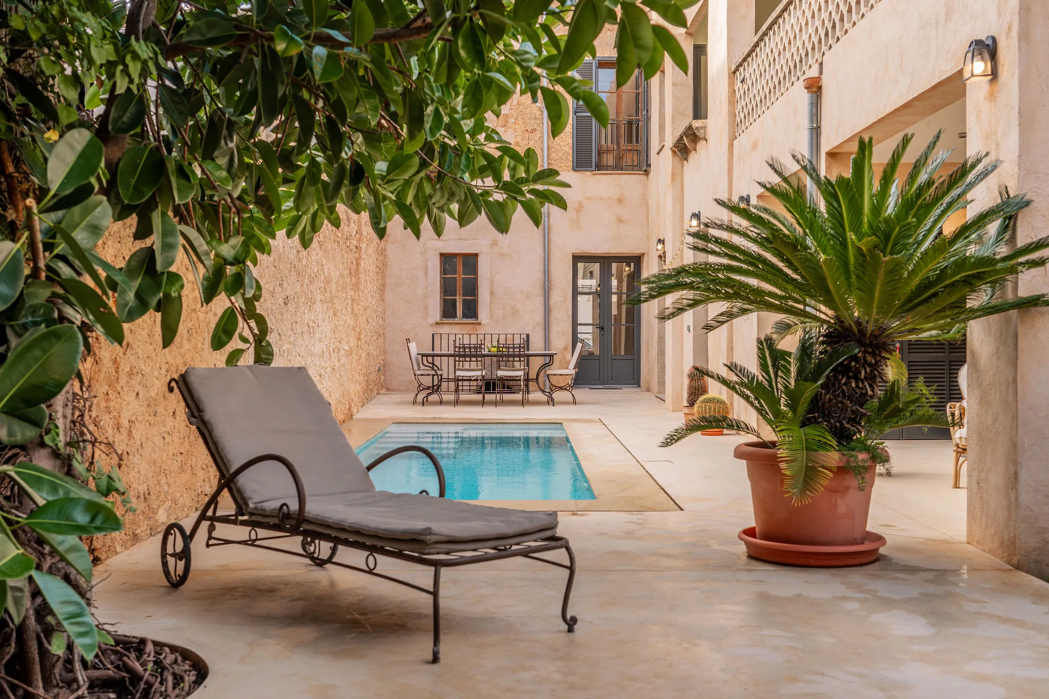 Historic townhouse in the heart of Campos-1