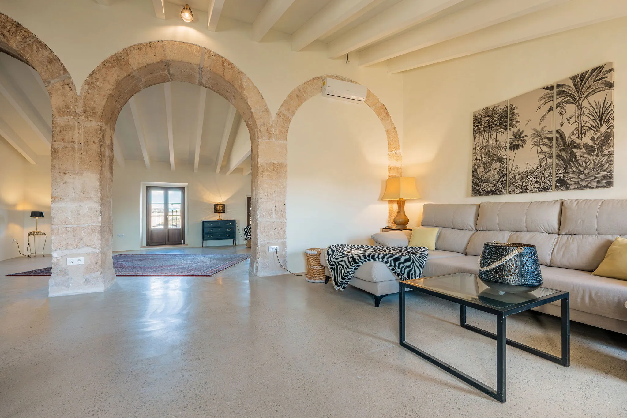 Historic townhouse in the heart of Campos-15