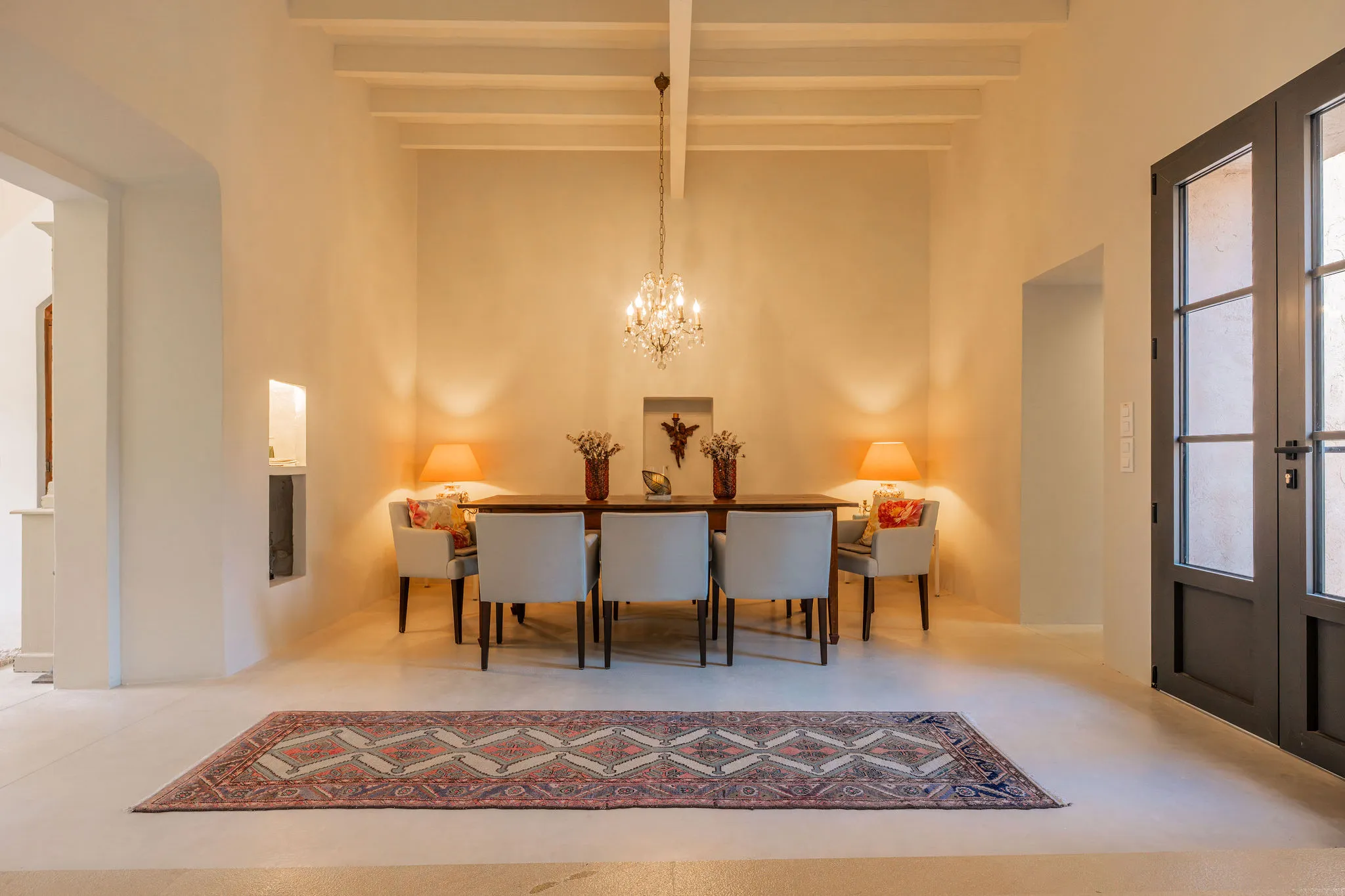 Historic townhouse in the heart of Campos-8