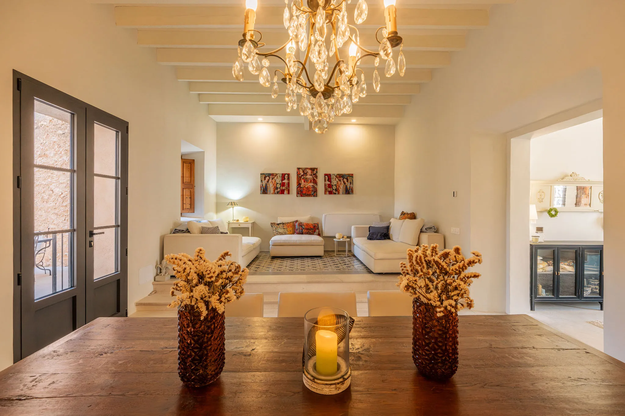 Historic townhouse in the heart of Campos-3